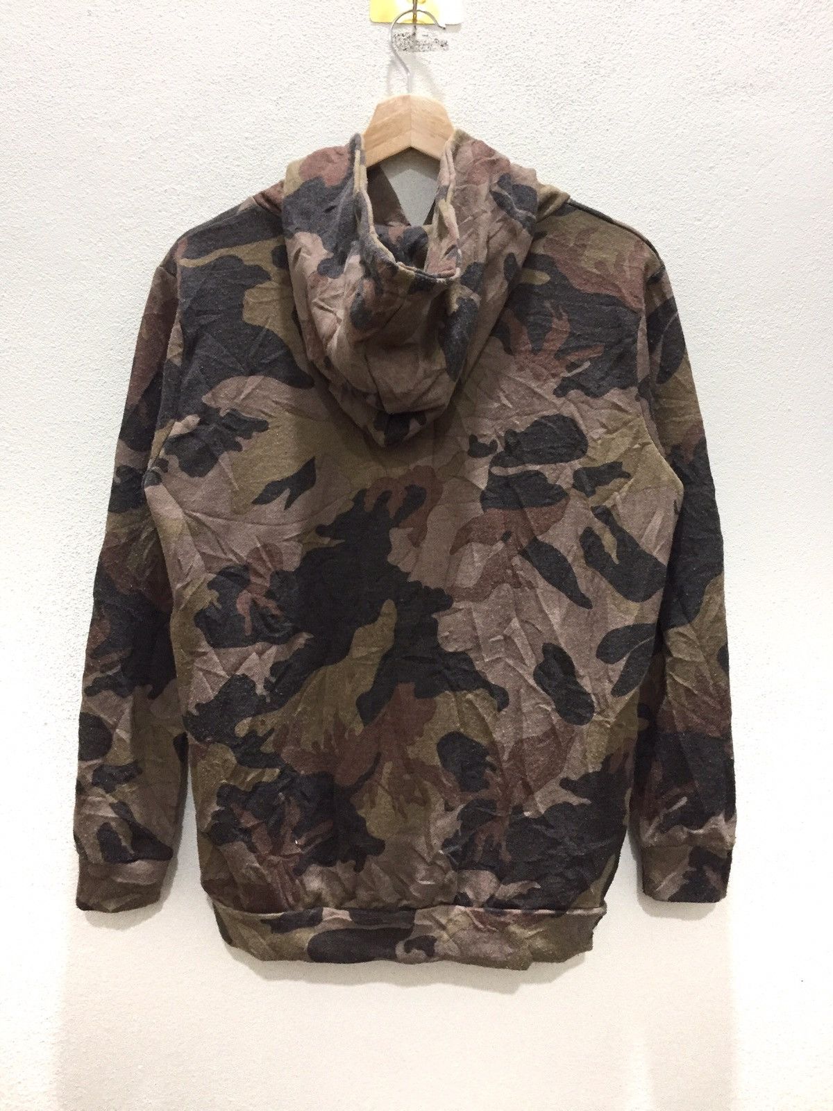 Japanese Brand Panic Box Logo Sweatshirt Hoodie Size US M / EU 48-50 / 2 - 2 Thumbnail
