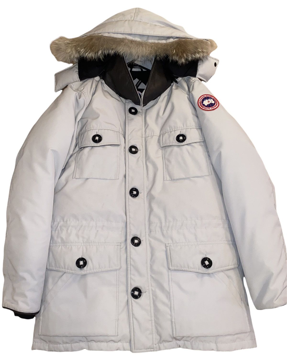 Canada Goose Limited Edition Canada Goose Expedition Parka Size L w ...