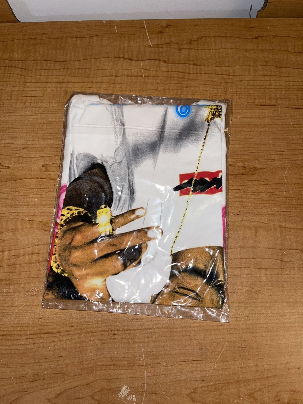Marino Morwood Jim Jones and Jim Jones Marino Morwood t-shirt size large Size US L / EU 52-54 / 3 - 4 Thumbnail