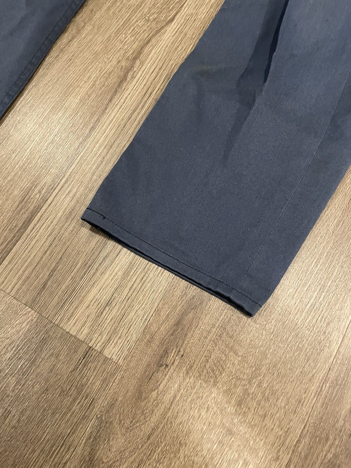 Comme des Garcons Homme Deux Silk blend pants!! Size US 30 / EU 46 - 2 Thumbnail
