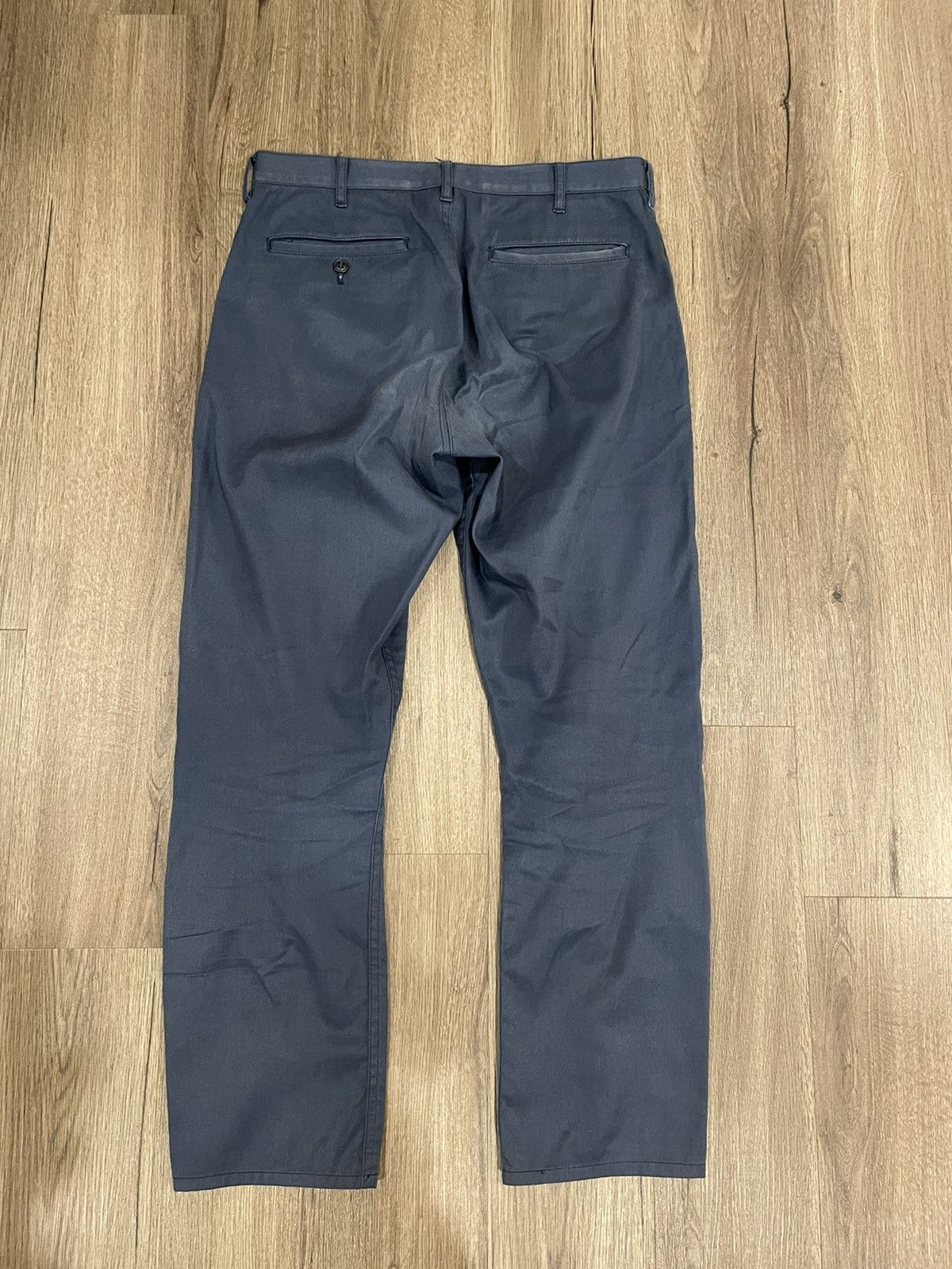 Comme des Garcons Homme Deux Silk blend pants!! Size US 30 / EU 46 - 4 Thumbnail