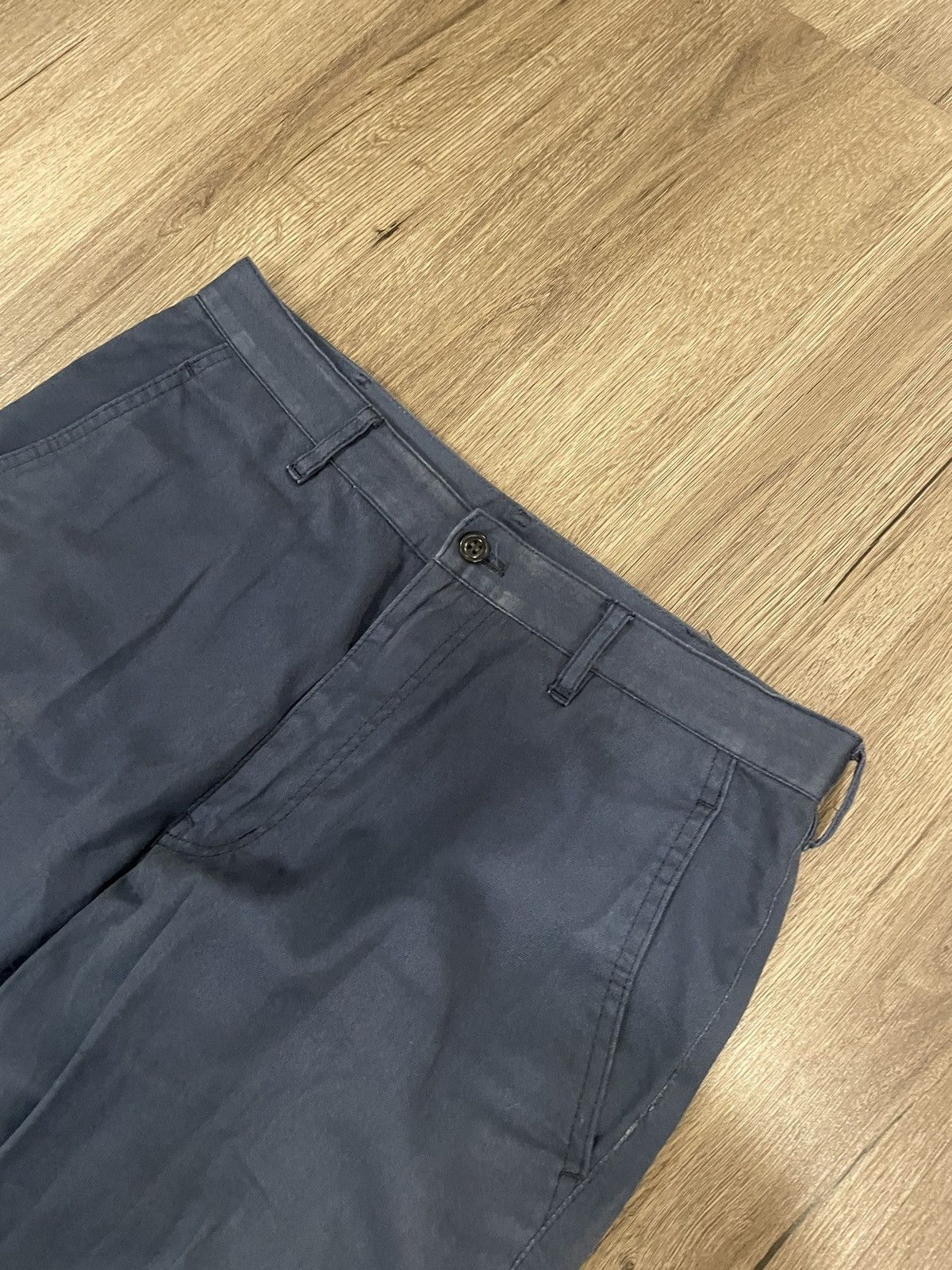 Comme des Garcons Homme Deux Silk blend pants!! Size US 30 / EU 46 - 3 Thumbnail