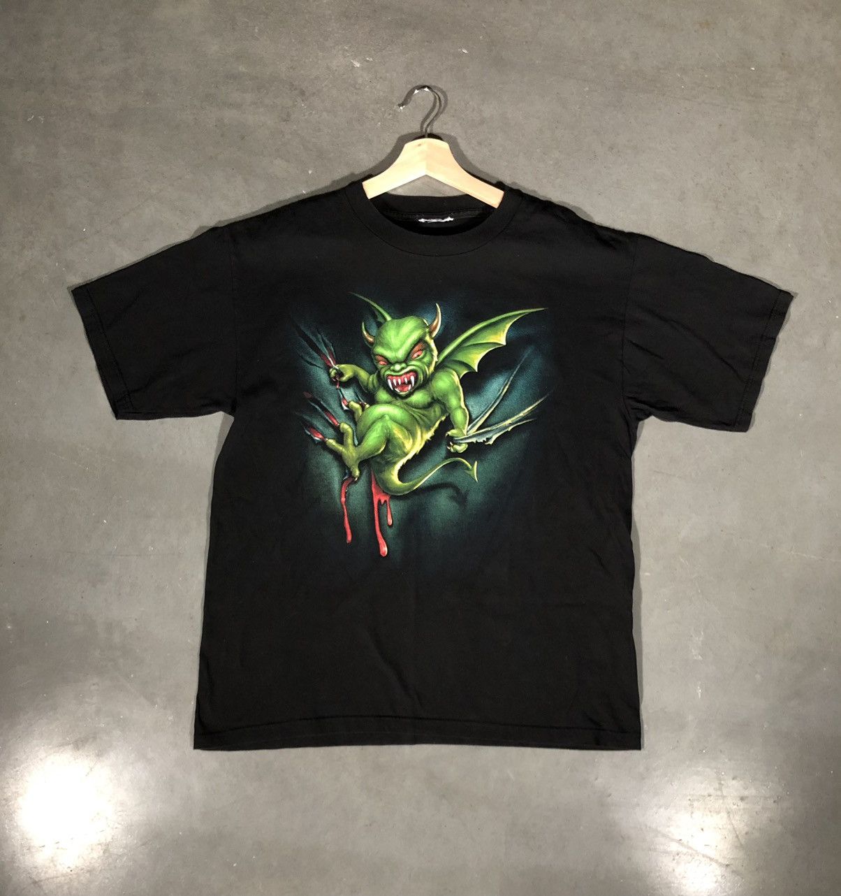 Universal Studios × Vintage Vintage 1997’ Halloween Horror Nights