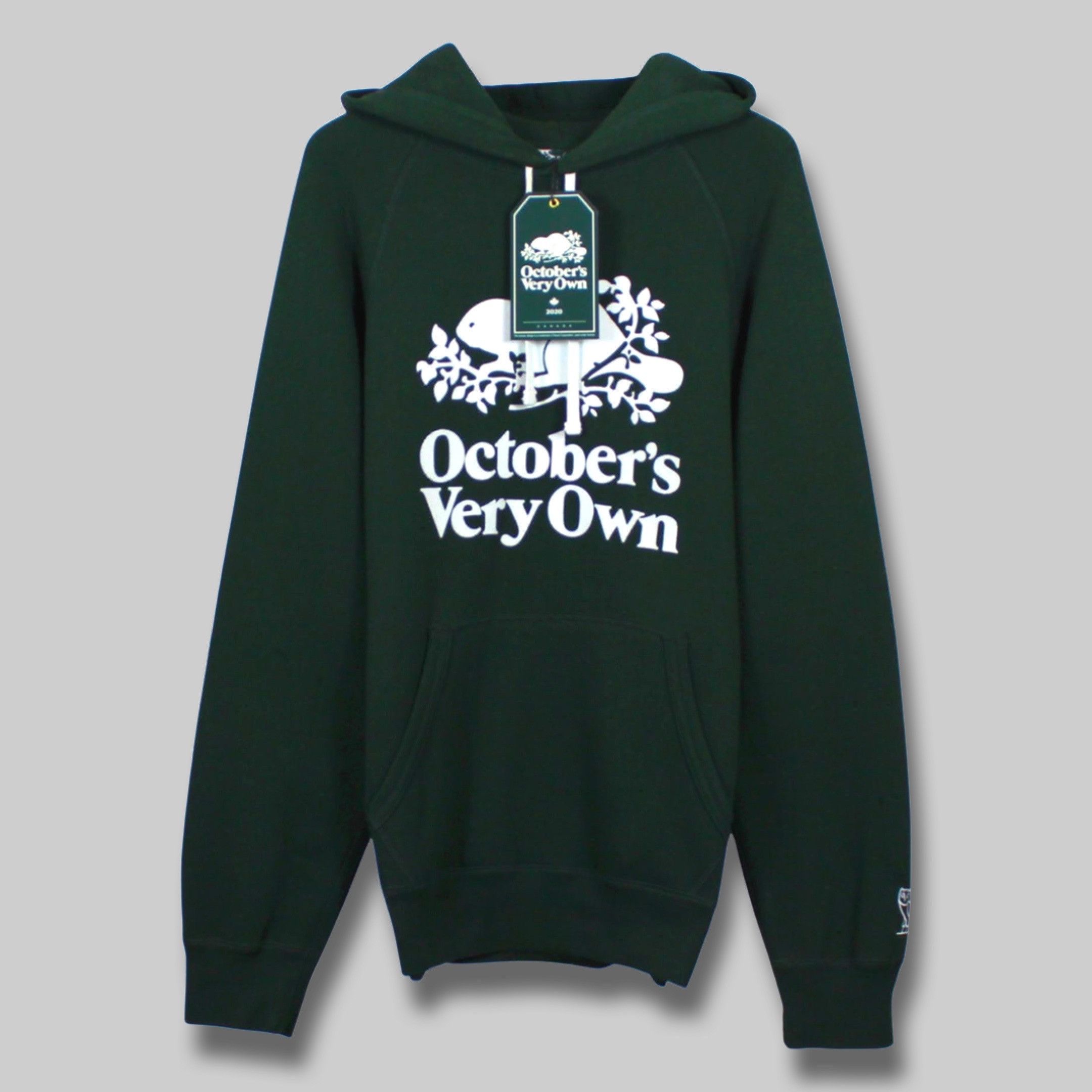 Drake 🦫 RARE🦉 OVO X ROOTS HOODIE 2020 🔥🔥 Size US XXL / EU 58 / 5 - 1 Thumbnail