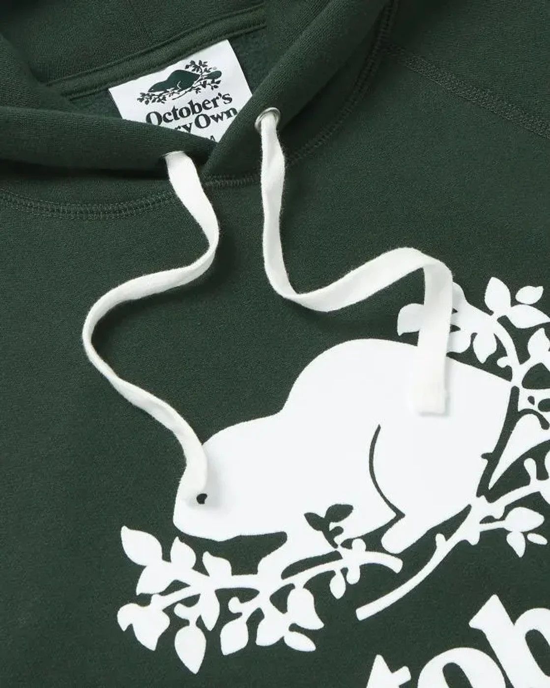 Drake 🦫 RARE🦉 OVO X ROOTS HOODIE 2020 🔥🔥 Size US XXL / EU 58 / 5 - 4 Thumbnail