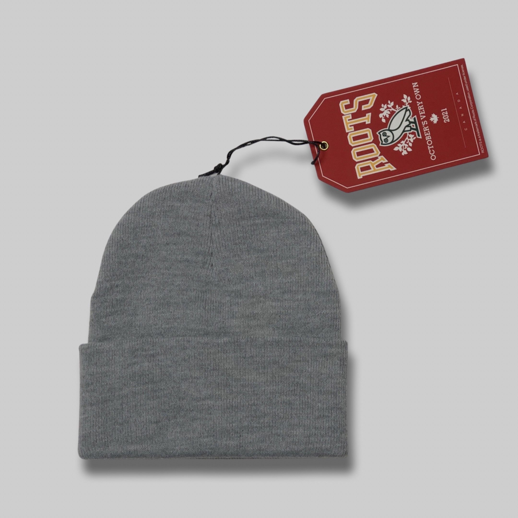 Drake OVO X ROOTS PATCH TOQUE BEANIE Size ONE SIZE - 3 Thumbnail