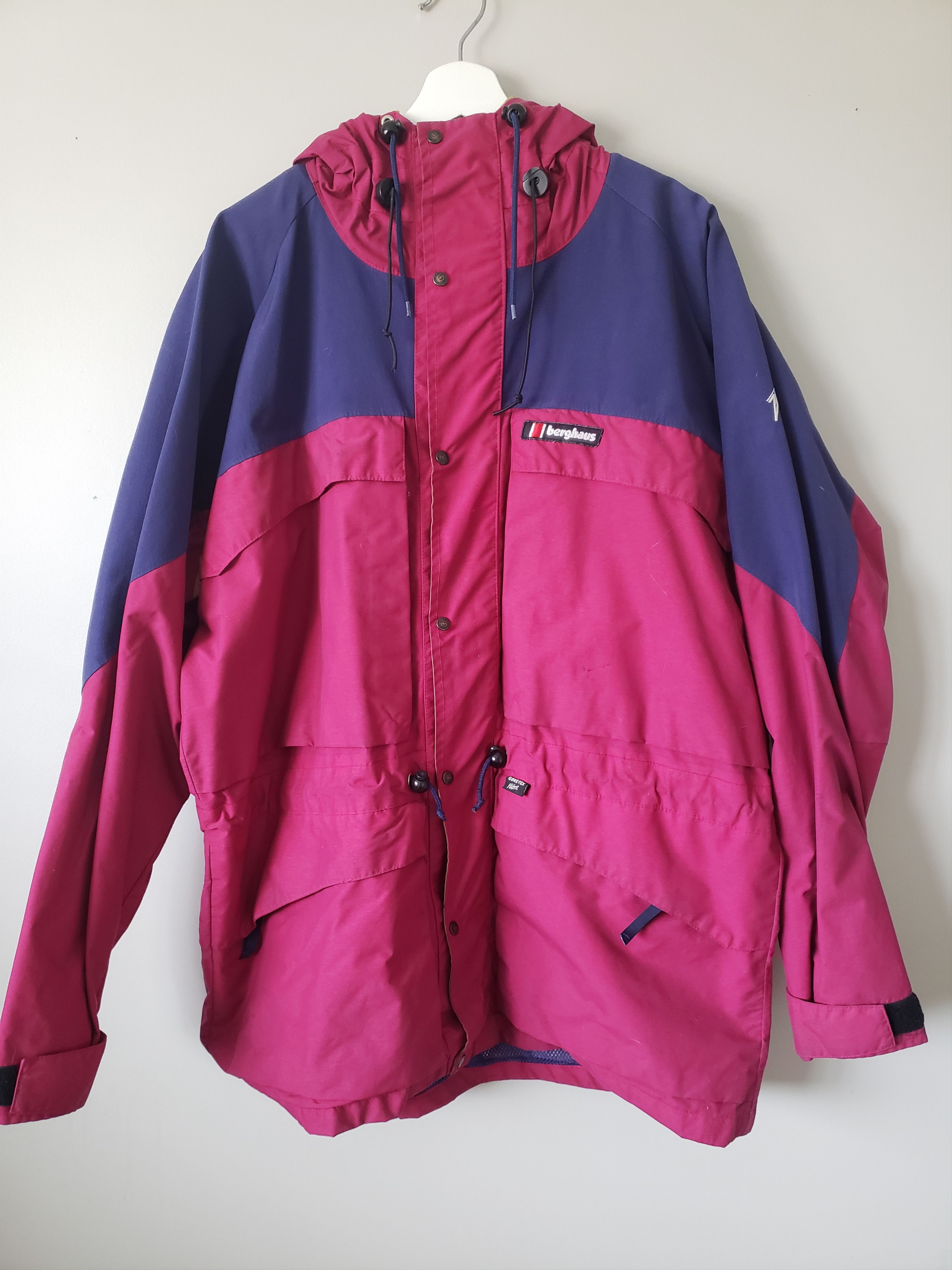 Liam gallagher berghaus online jacket