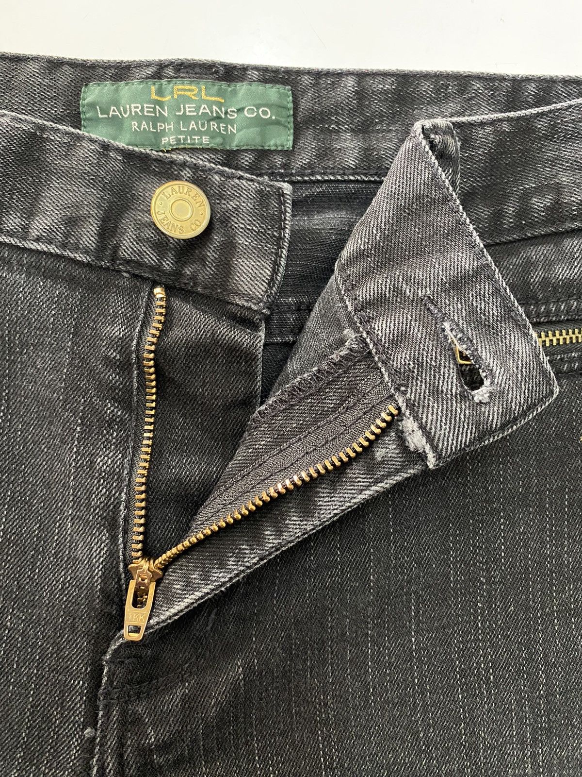 Ralph Lauren Ladies Ralph Lauren Jeans Size 33" - 4 Thumbnail