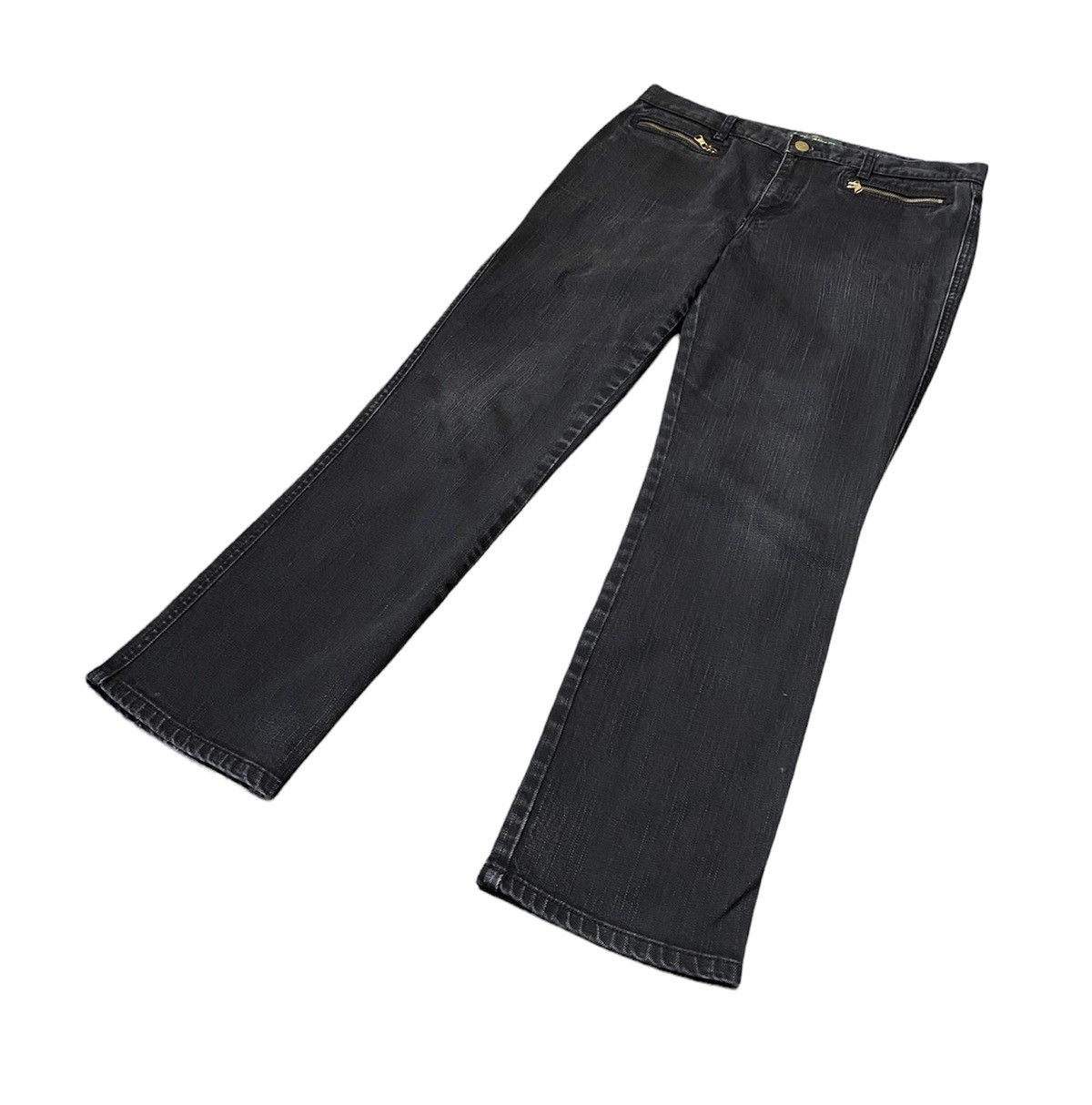 Ralph Lauren Ladies Ralph Lauren Jeans Size 33" - 5 Thumbnail