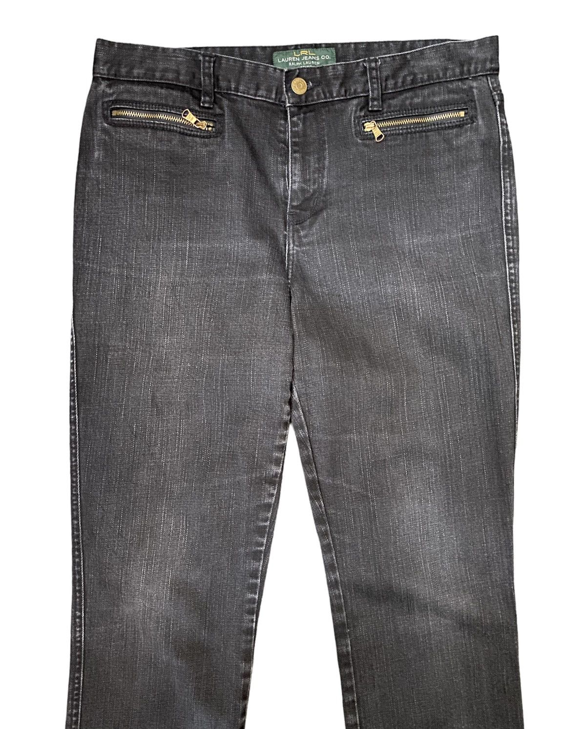 Ralph Lauren Ladies Ralph Lauren Jeans Size 33" - 3 Thumbnail