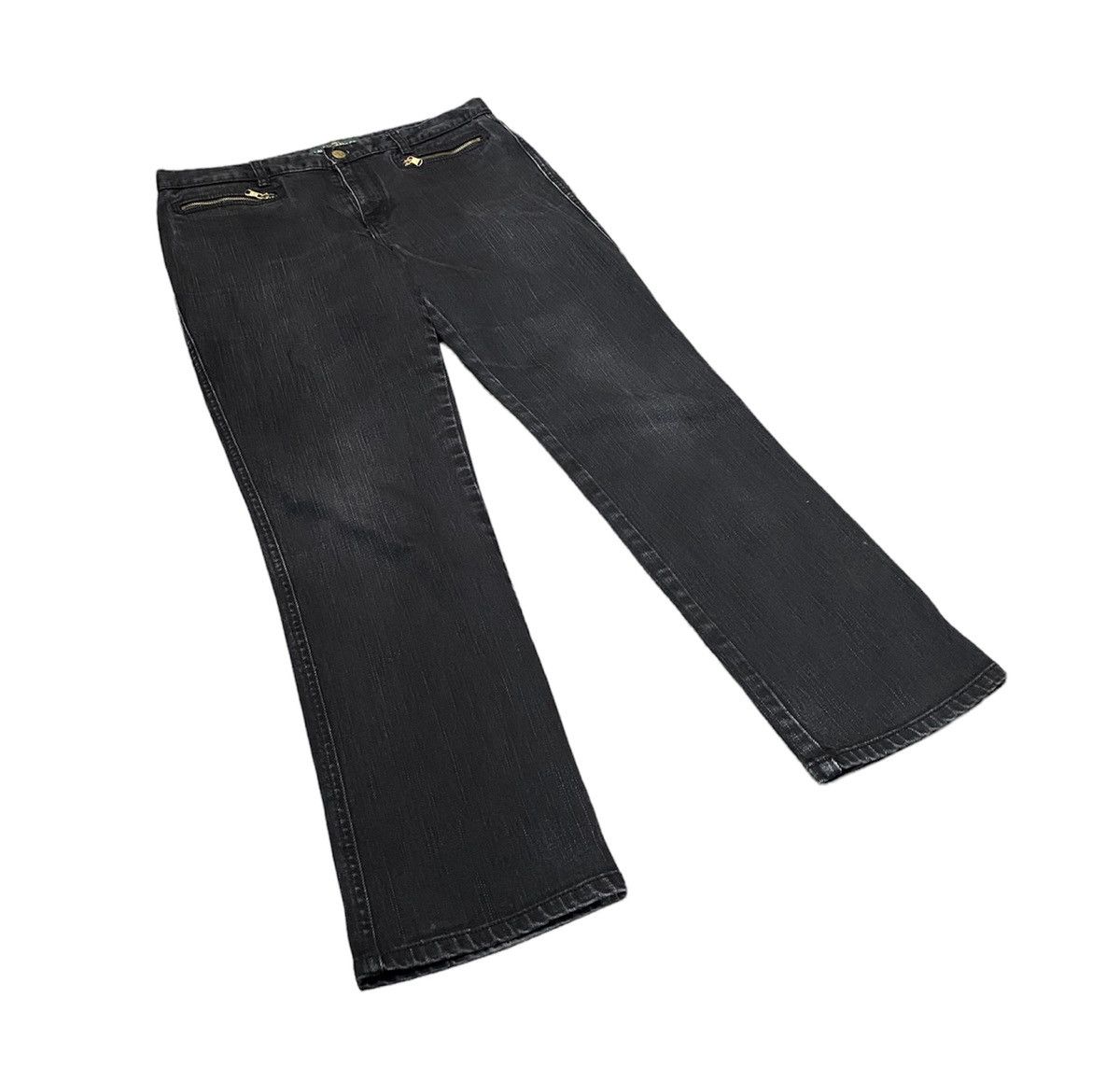 Ralph Lauren Ladies Ralph Lauren Jeans Size 33" - 6 Thumbnail