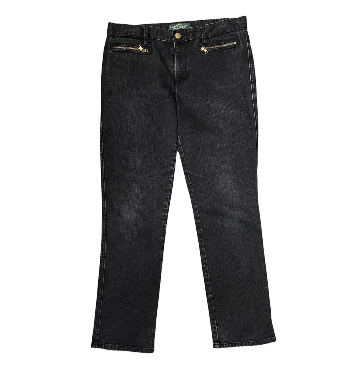 Ralph Lauren Ladies Ralph Lauren Jeans Size 33" - 1 Thumbnail