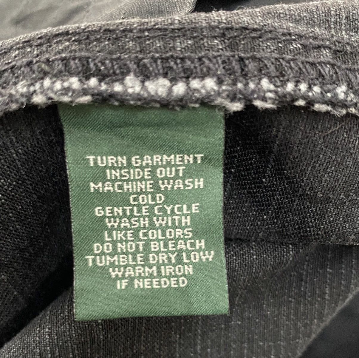 Ralph Lauren Ladies Ralph Lauren Jeans Size 33" - 12 Thumbnail