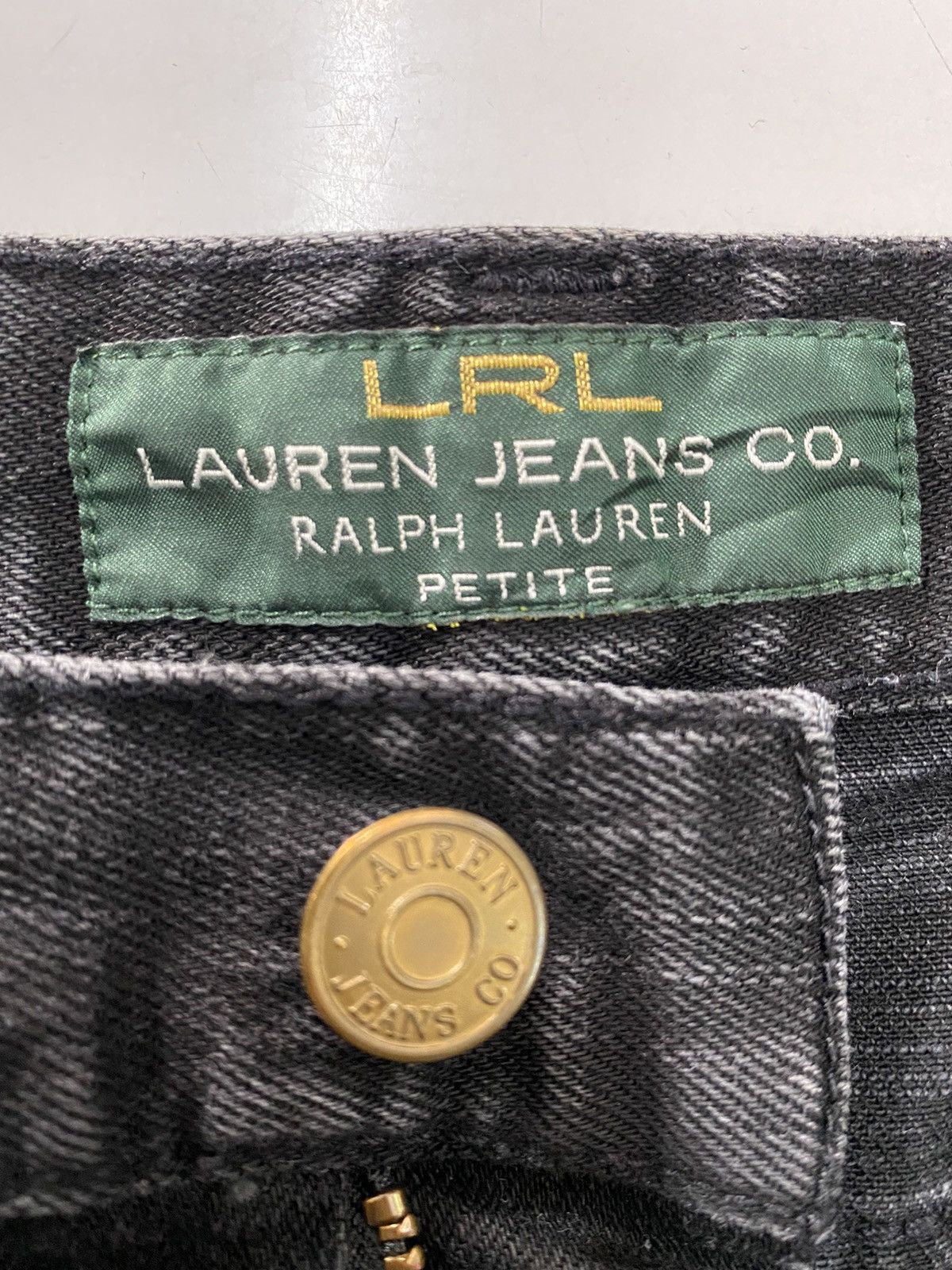 Ralph Lauren Ladies Ralph Lauren Jeans Size 33" - 10 Thumbnail