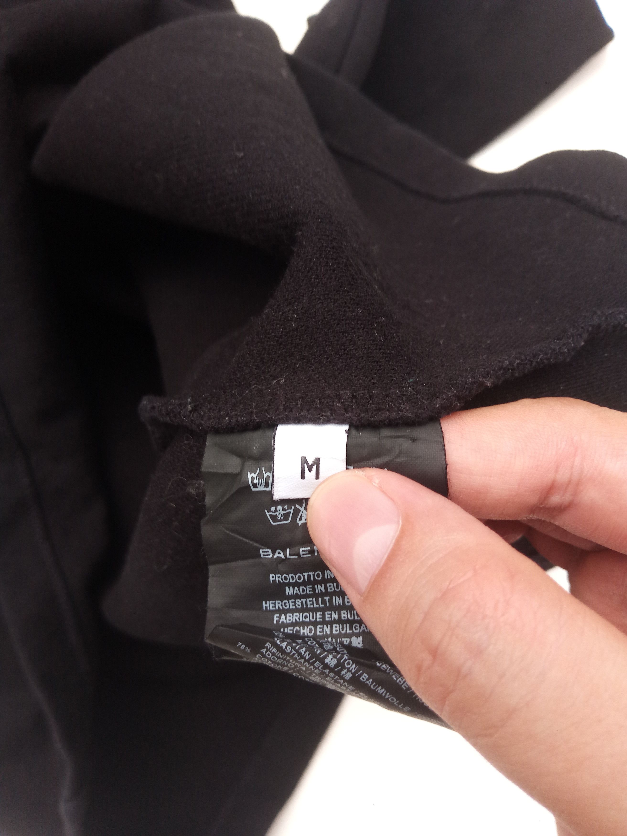 Balenciaga Balenciaga Femme Fatale Scarf hoodie Size US XL / EU 56 / 4 - 5 Thumbnail