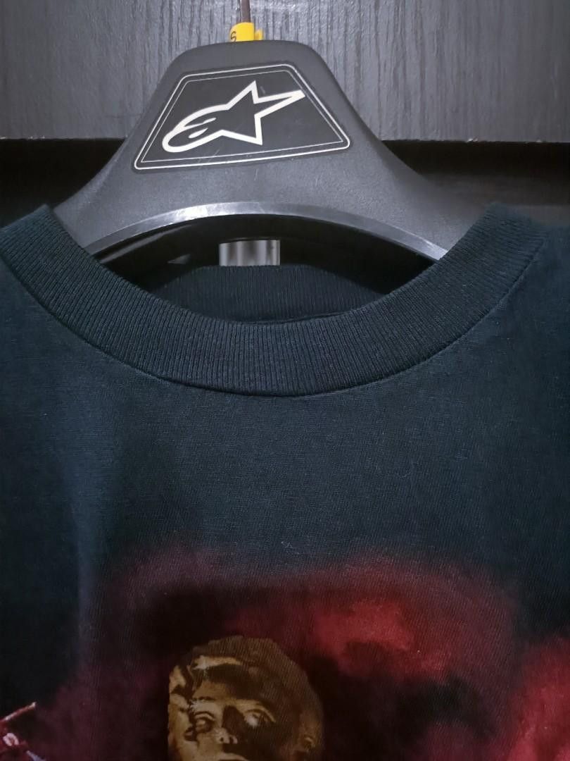 Michael Jackson Vintage 90s Michael Jackson History Tour Tee Size US M / EU 48-50 / 2 - 5 Thumbnail