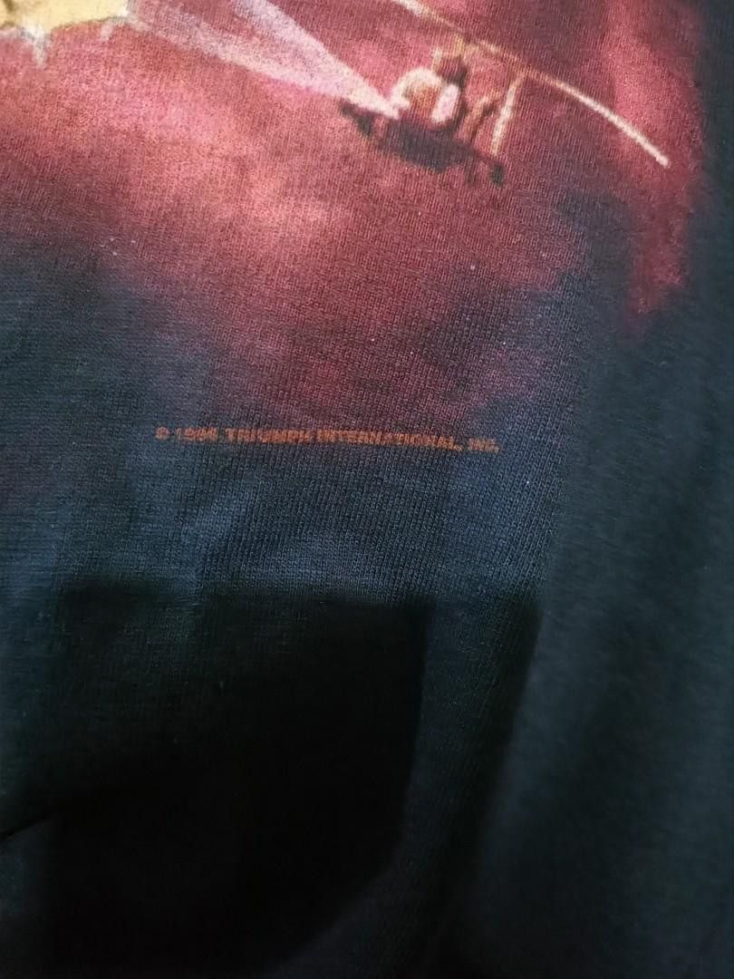 Michael Jackson Vintage 90s Michael Jackson History Tour Tee Size US M / EU 48-50 / 2 - 3 Thumbnail