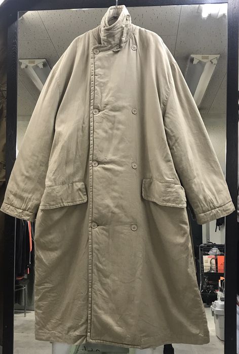 Katharine Hamnett London OG 1980s oversized trench coat | Grailed