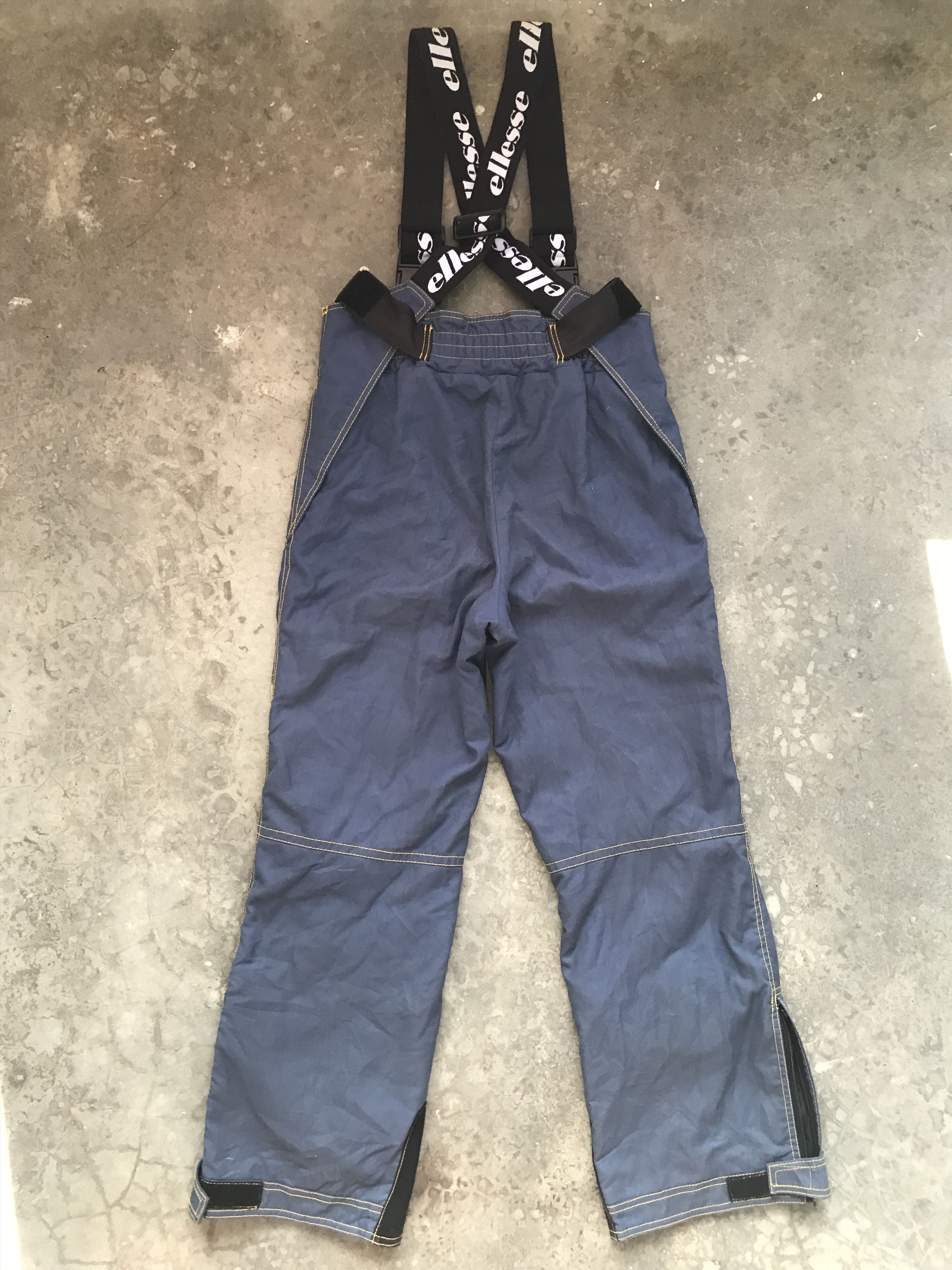 Ellesse ellese Italy Multicolour Ski Pant Size US 36 / EU 52 - 11 Thumbnail