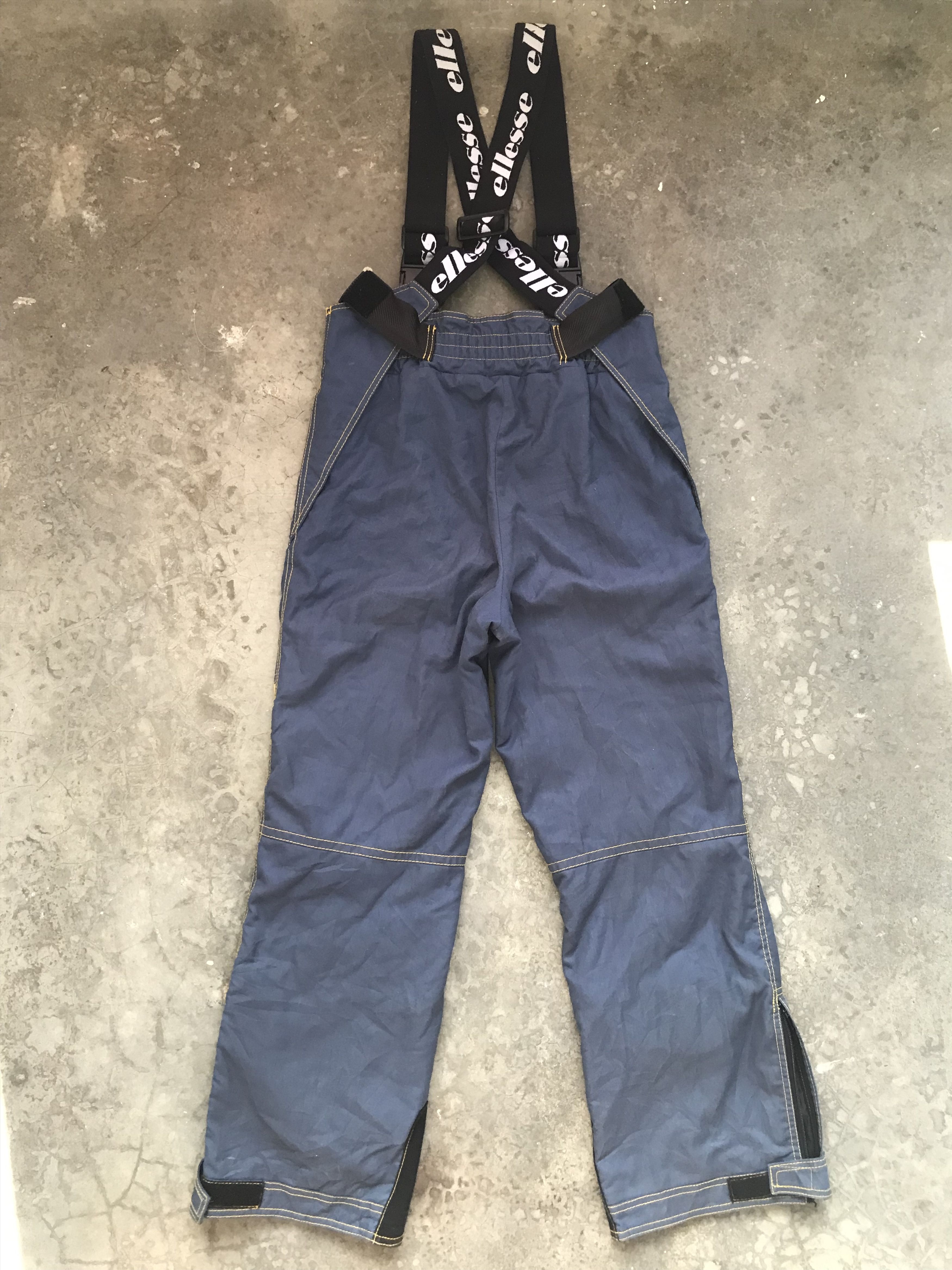 Ellesse ellese Italy Multicolour Ski Pant Size US 36 / EU 52 - 10 Thumbnail