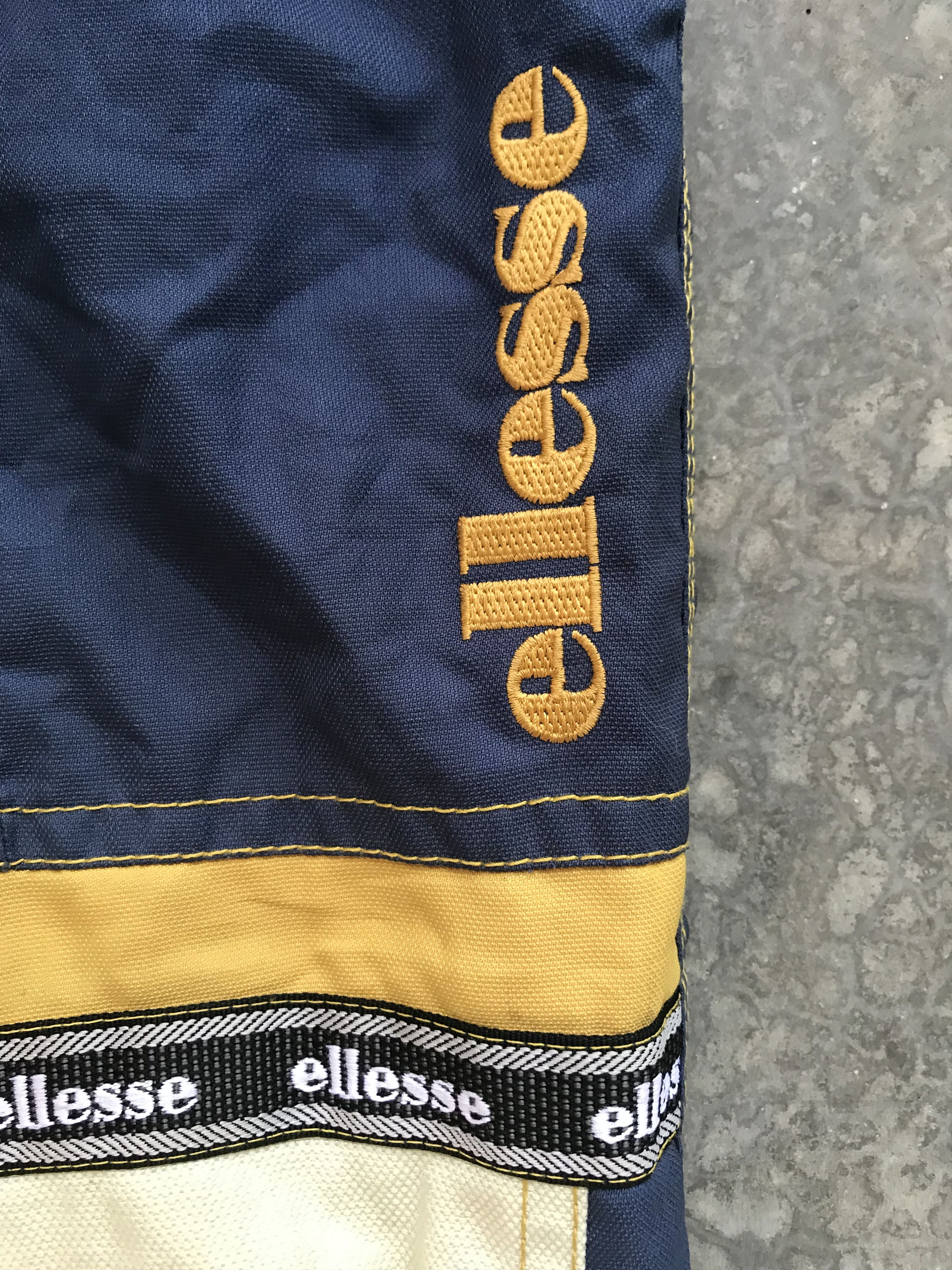 Ellesse ellese Italy Multicolour Ski Pant Size US 36 / EU 52 - 6 Thumbnail