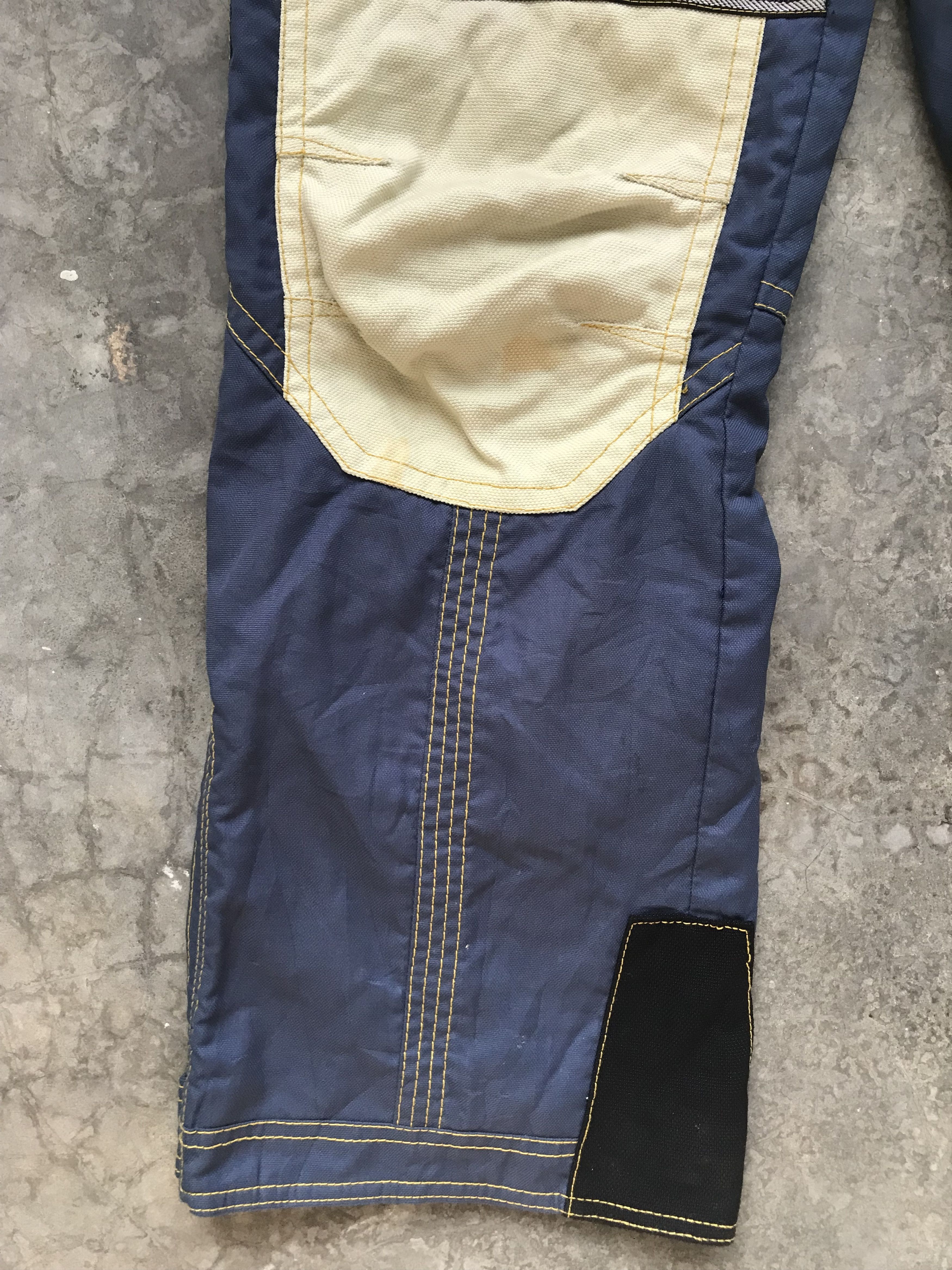Ellesse ellese Italy Multicolour Ski Pant Size US 36 / EU 52 - 5 Thumbnail