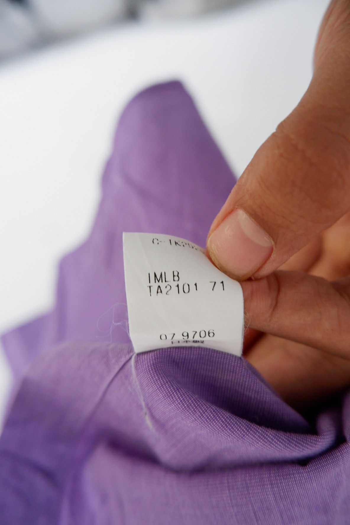 Issey Miyake Vintage Y2K Issey Miyake Button Ups Shirt Size US L / EU 52-54 / 3 - 9 Thumbnail