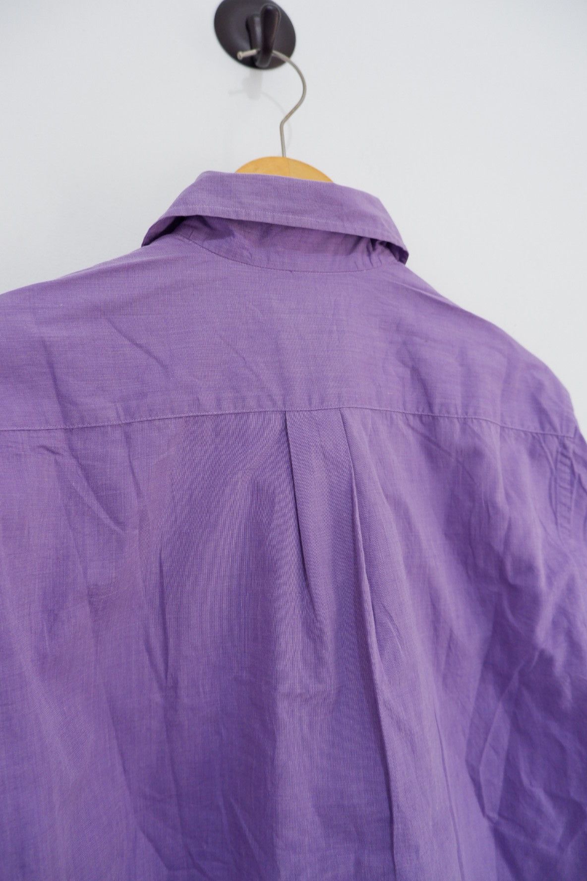 Issey Miyake Vintage Y2K Issey Miyake Button Ups Shirt Size US L / EU 52-54 / 3 - 6 Thumbnail