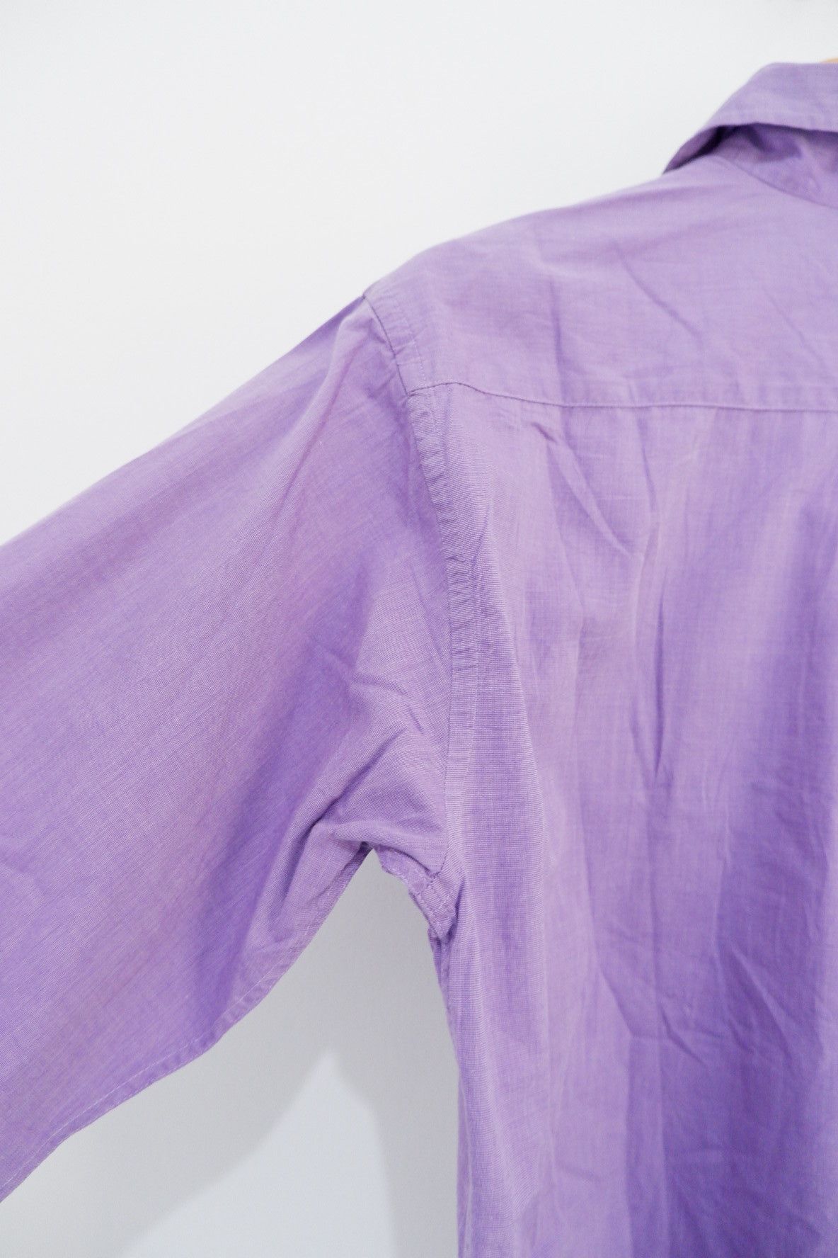 Issey Miyake Vintage Y2K Issey Miyake Button Ups Shirt Size US L / EU 52-54 / 3 - 4 Thumbnail