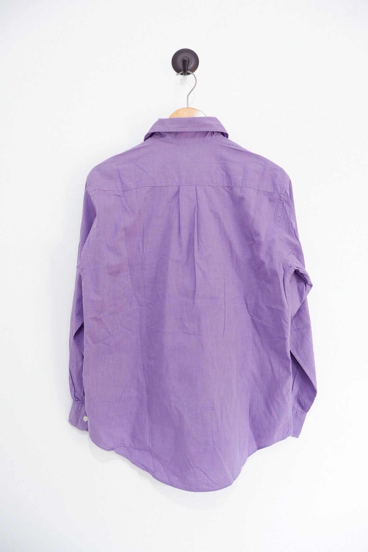 Issey Miyake Vintage Y2K Issey Miyake Button Ups Shirt Size US L / EU 52-54 / 3 - 2 Thumbnail