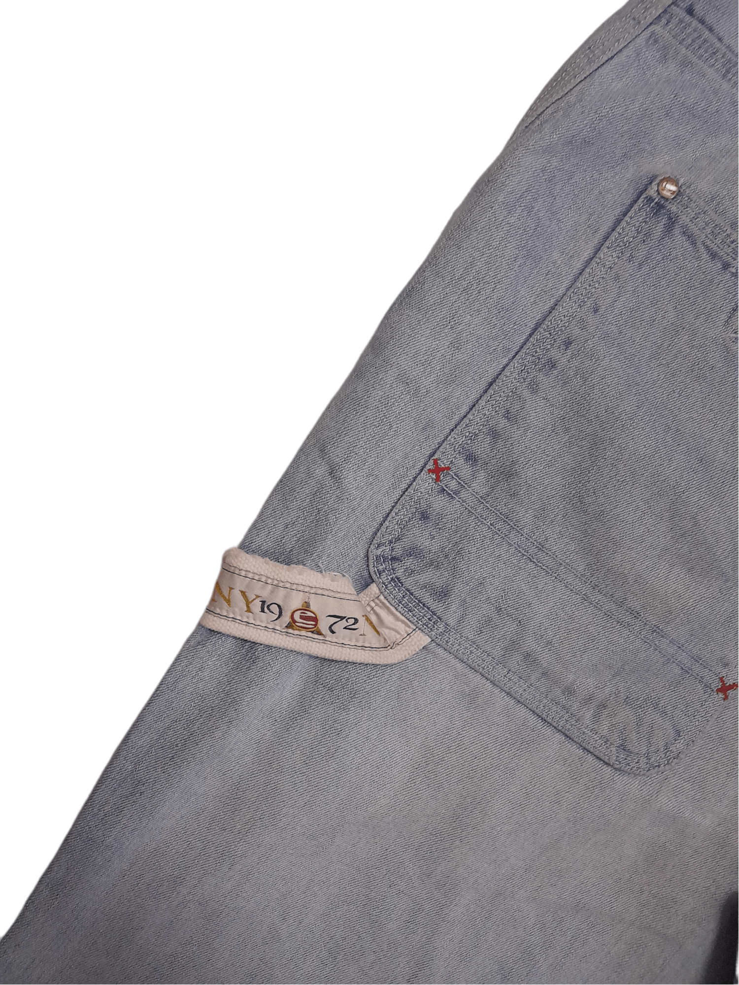Ecko Unltd. ECKO Unltd Denim Oversized (D992) w38 Size US 38 / EU 54 - 3 Thumbnail