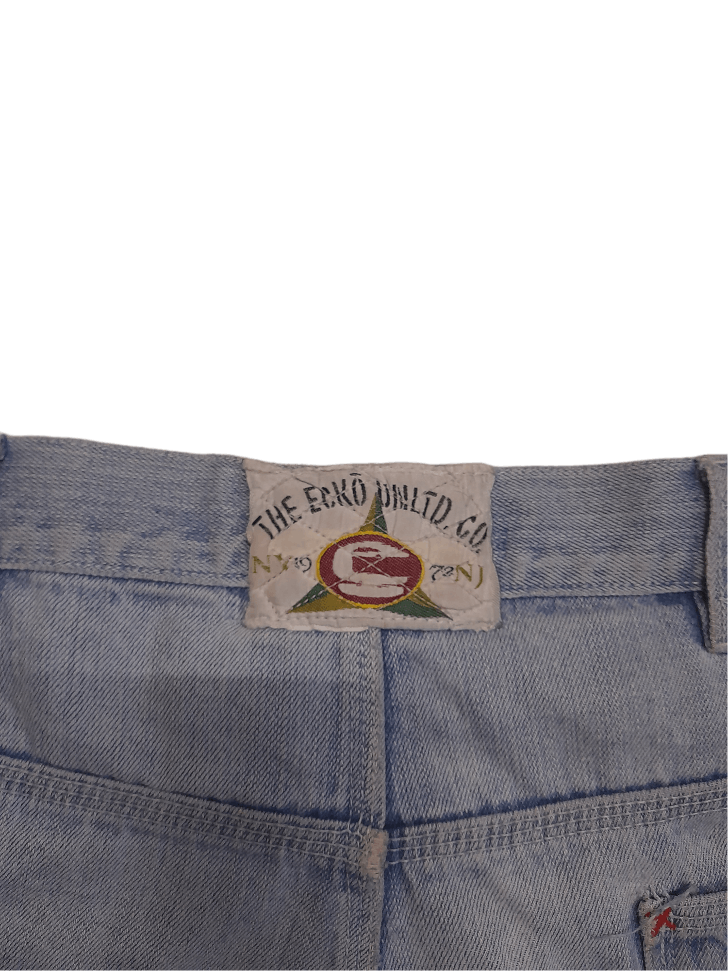Ecko Unltd. ECKO Unltd Denim Oversized (D992) w38 Size US 38 / EU 54 - 5 Thumbnail