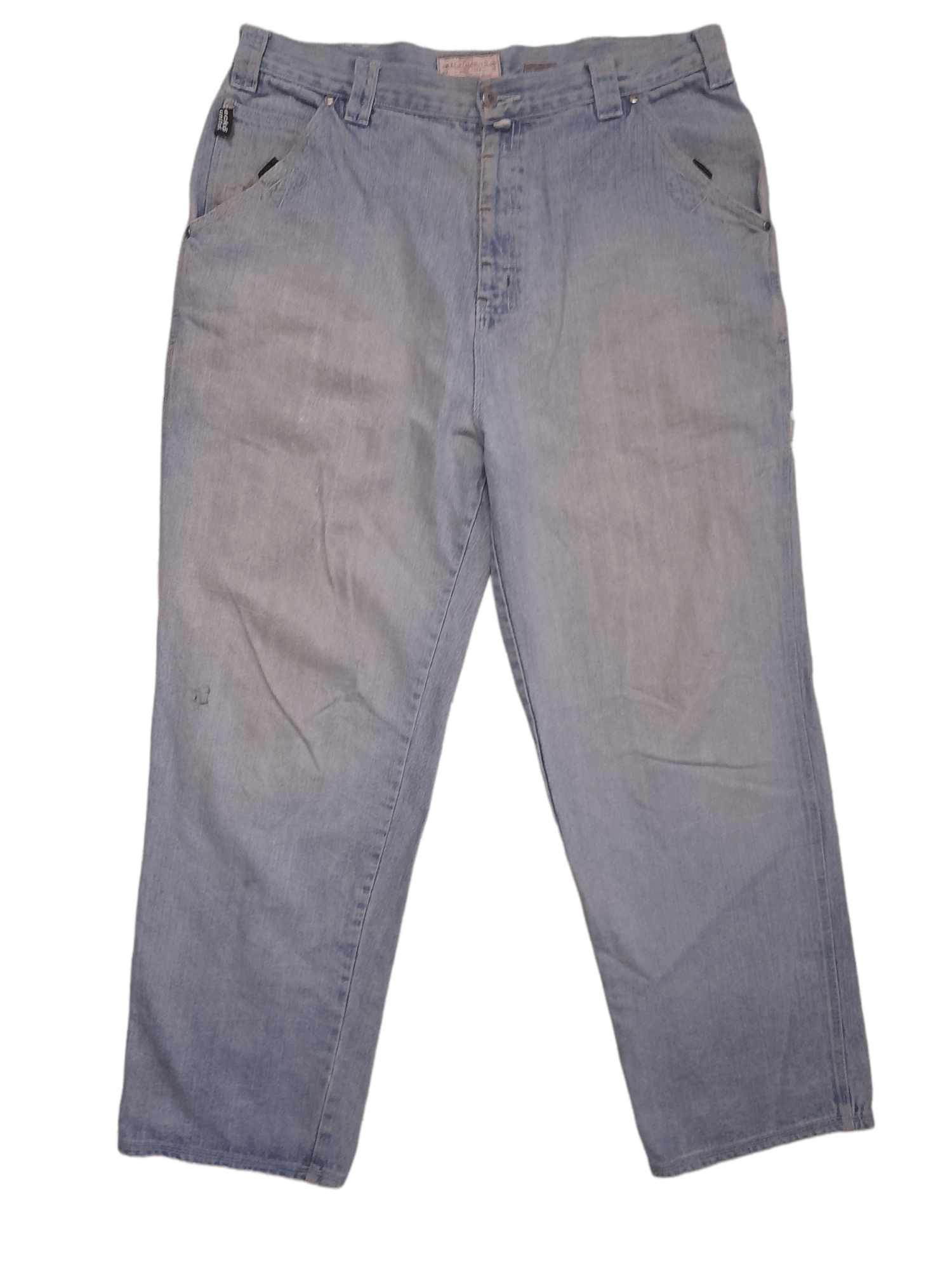 Ecko Unltd. ECKO Unltd Denim Oversized (D992) w38 Size US 38 / EU 54 - 7 Thumbnail