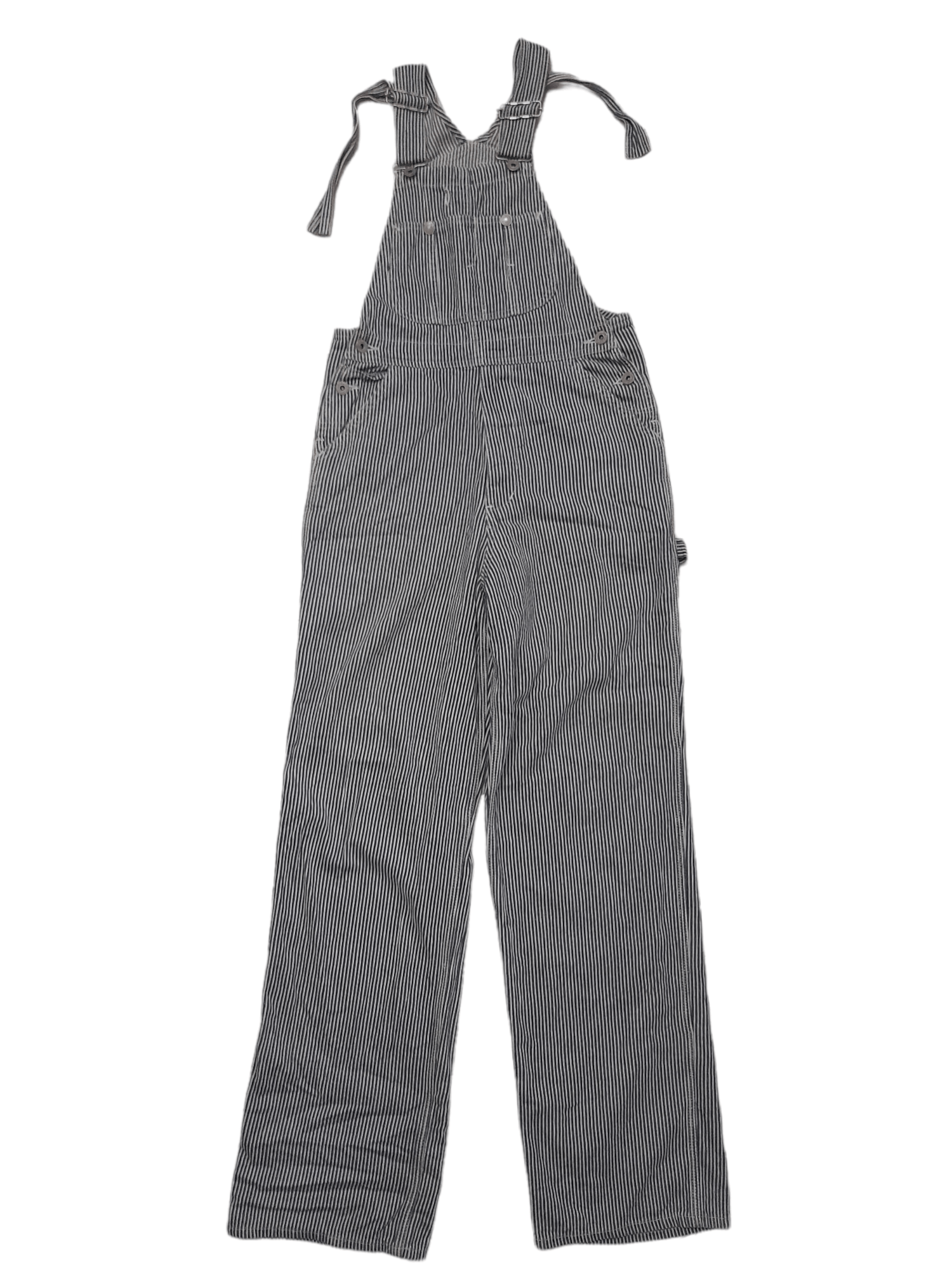 REALIZE Hickory Overalls Denim Japan (D993)