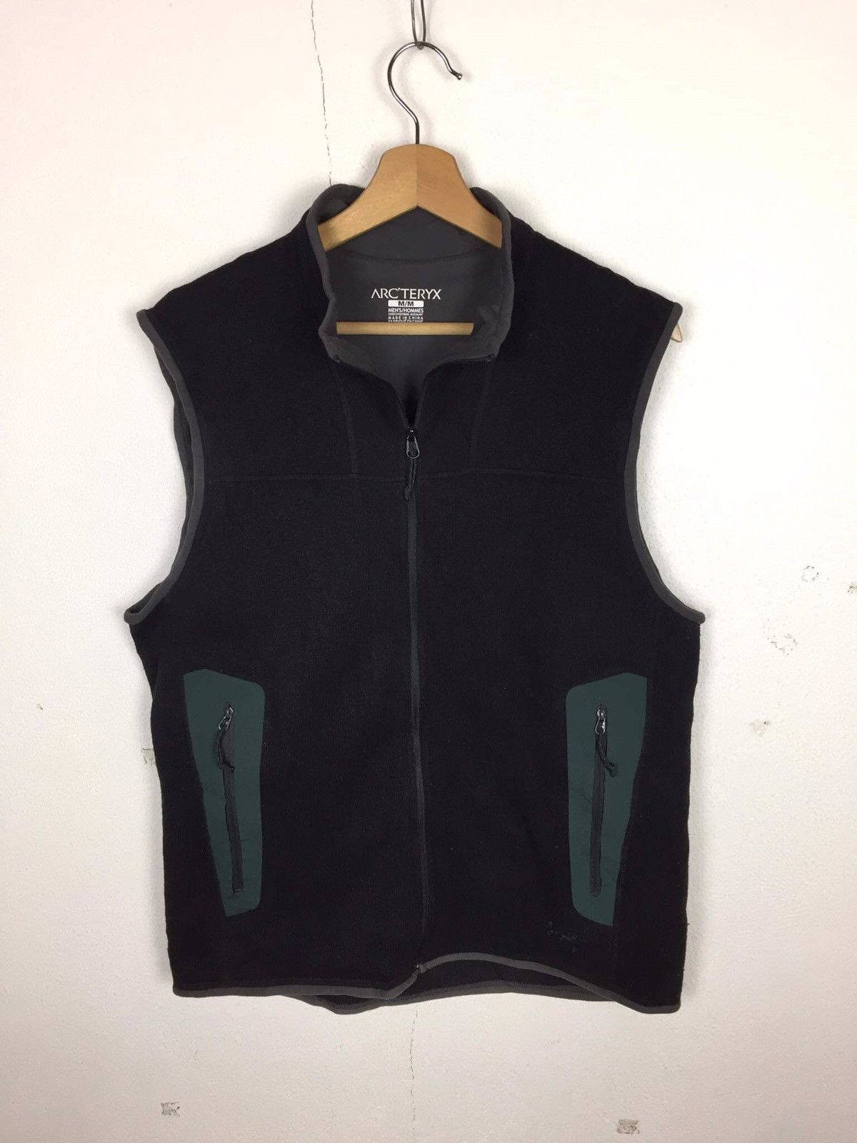 Arc'teryx Arc’teryx Fleece Vest Polartec Outdoor Size US M / EU 48-50 / 2 - 1 Thumbnail