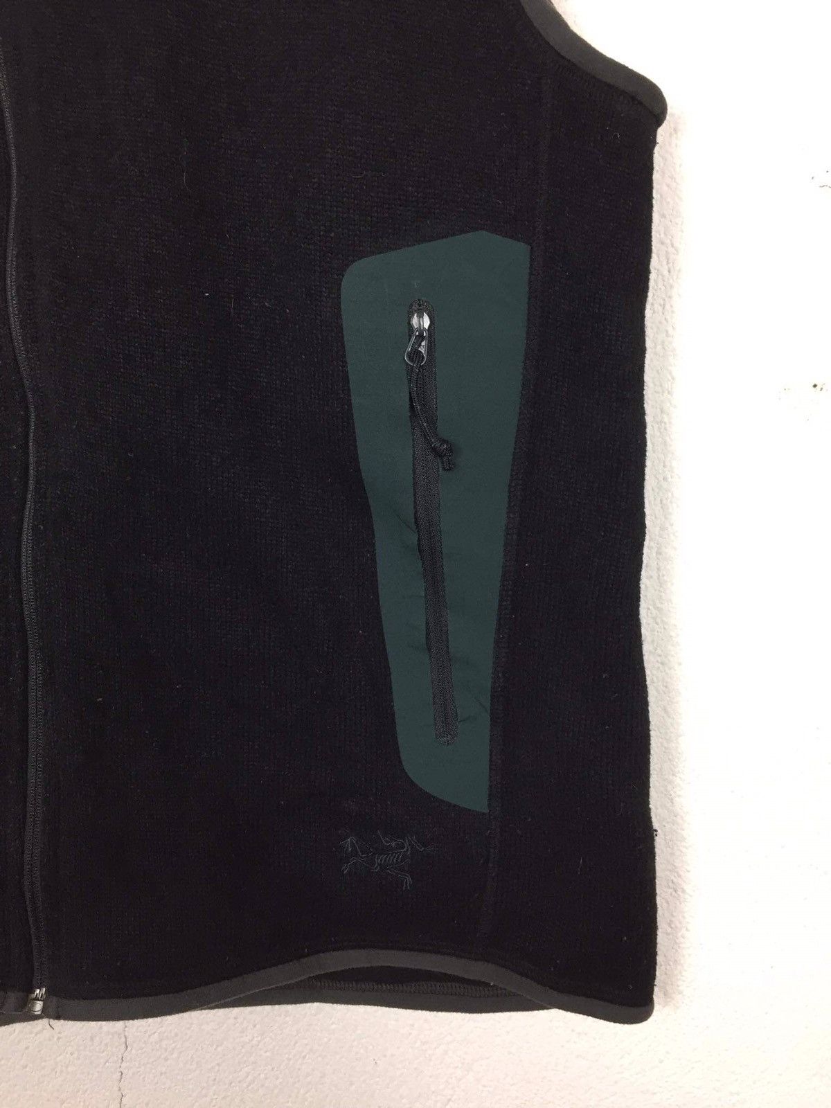 Arc'teryx Arc’teryx Fleece Vest Polartec Outdoor Size US M / EU 48-50 / 2 - 2 Thumbnail