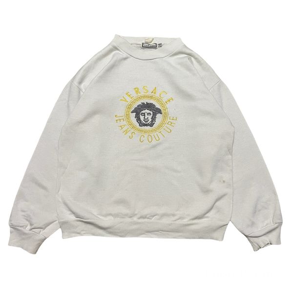 Vintage discount versace sweatshirt