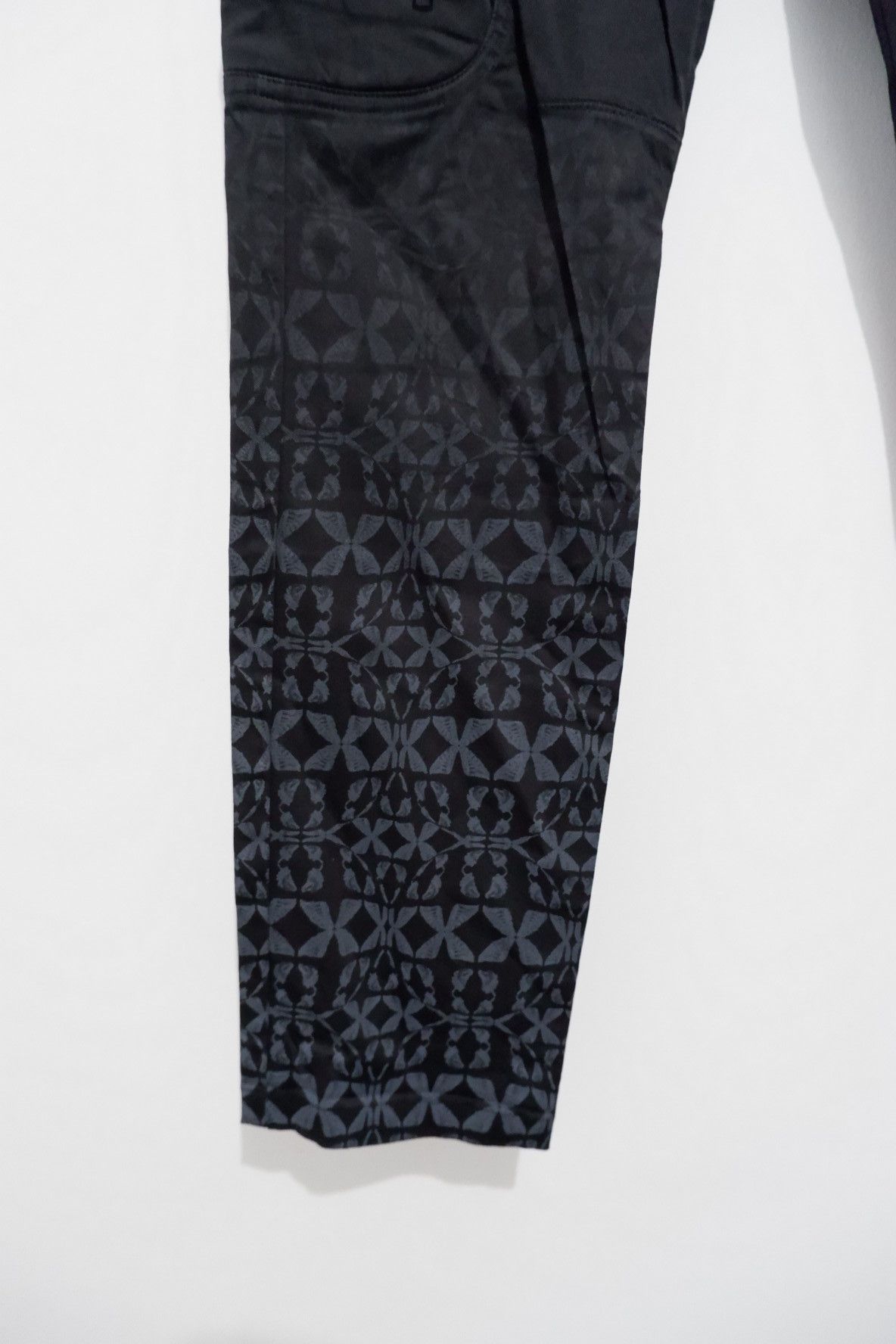 Wooyoungmi 2013 Wooyoungmi Technical Cargo Printed Pants Size US 30 / EU 46 - 6 Thumbnail