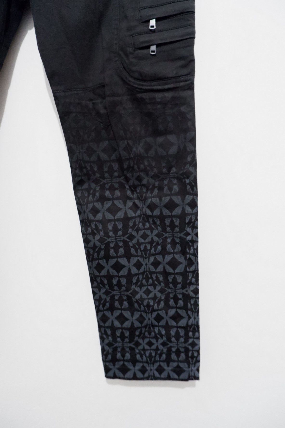 Wooyoungmi 2013 Wooyoungmi Technical Cargo Printed Pants Size US 30 / EU 46 - 5 Thumbnail