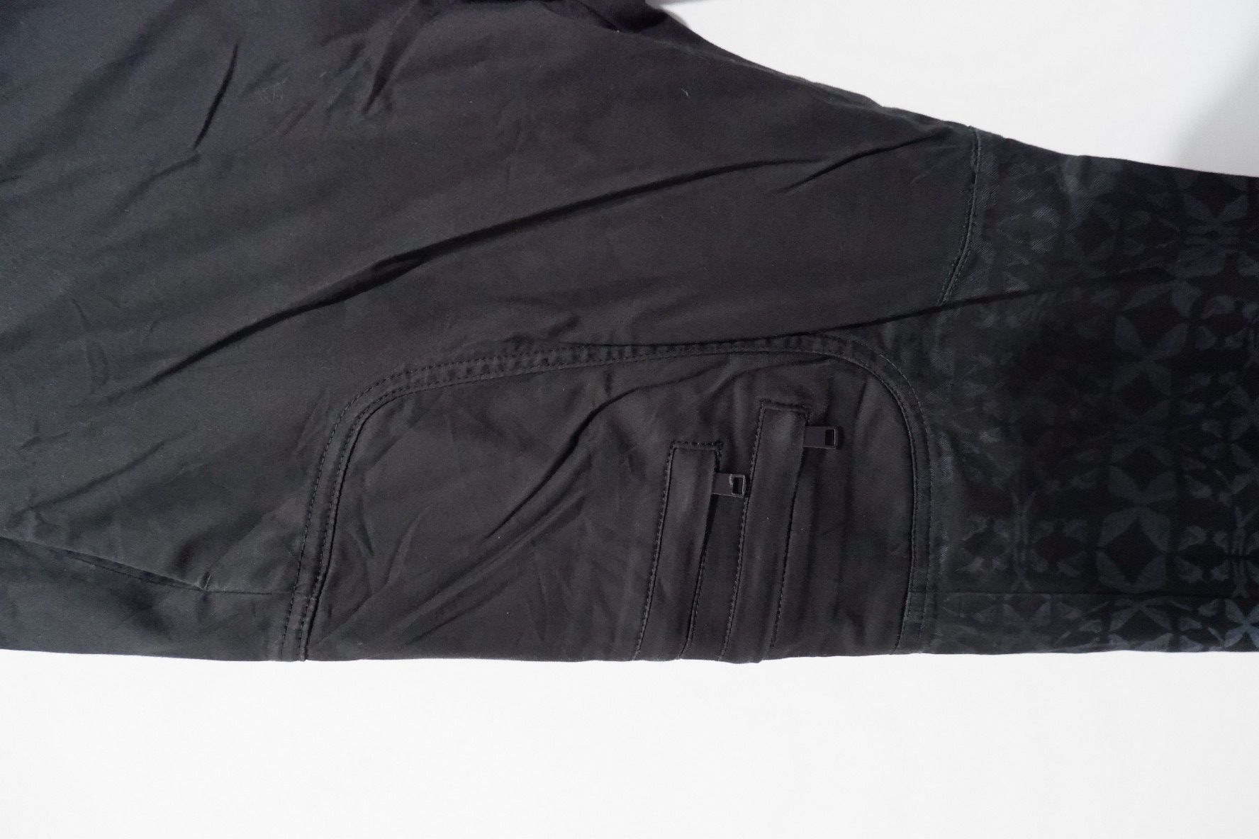 Wooyoungmi 2013 Wooyoungmi Technical Cargo Printed Pants Size US 30 / EU 46 - 8 Thumbnail