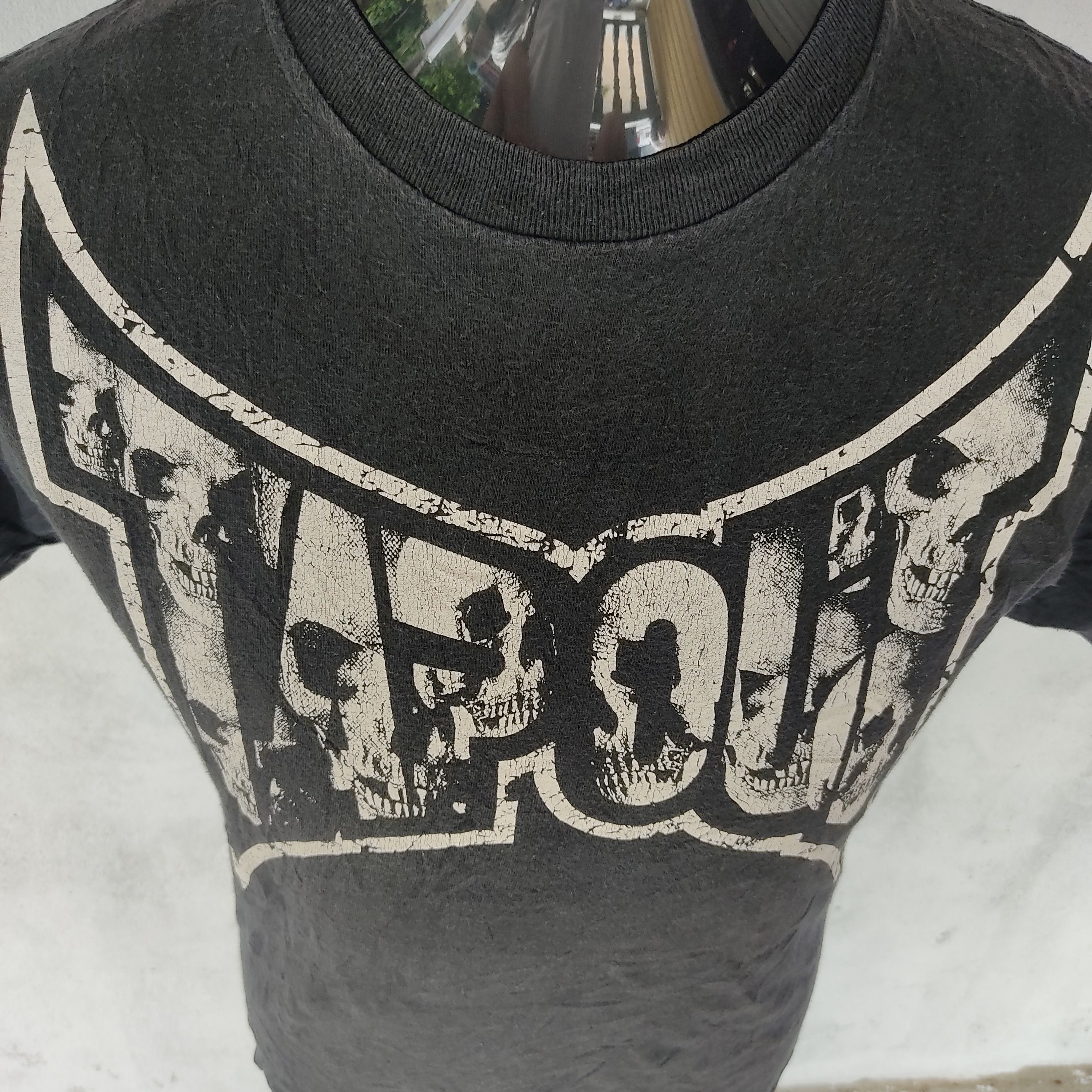 Other Tapout Big Logo Backhit T-shirt Size US M / EU 48-50 / 2 - 3 Thumbnail