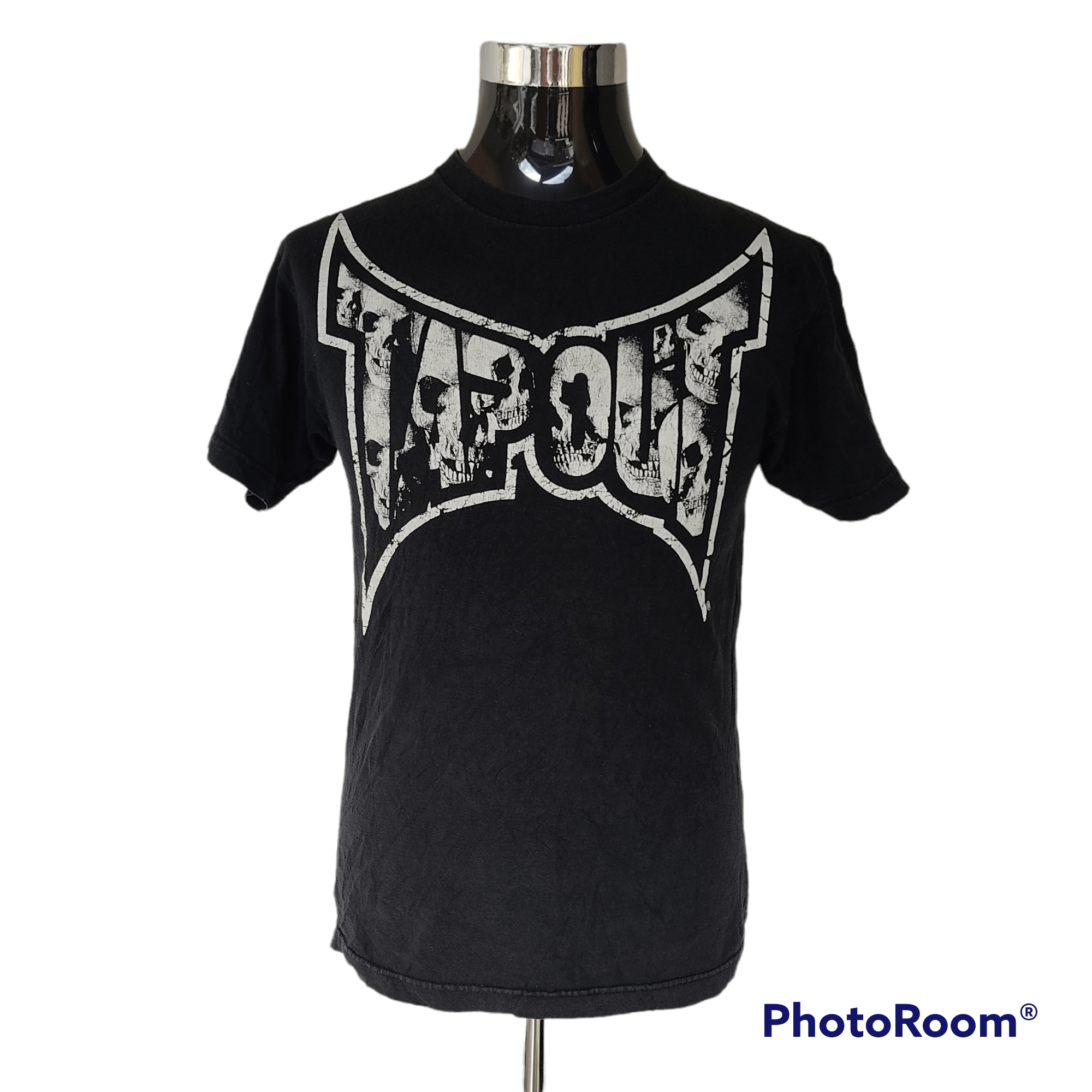 Other Tapout Big Logo Backhit T-shirt Size US M / EU 48-50 / 2 - 1 Thumbnail