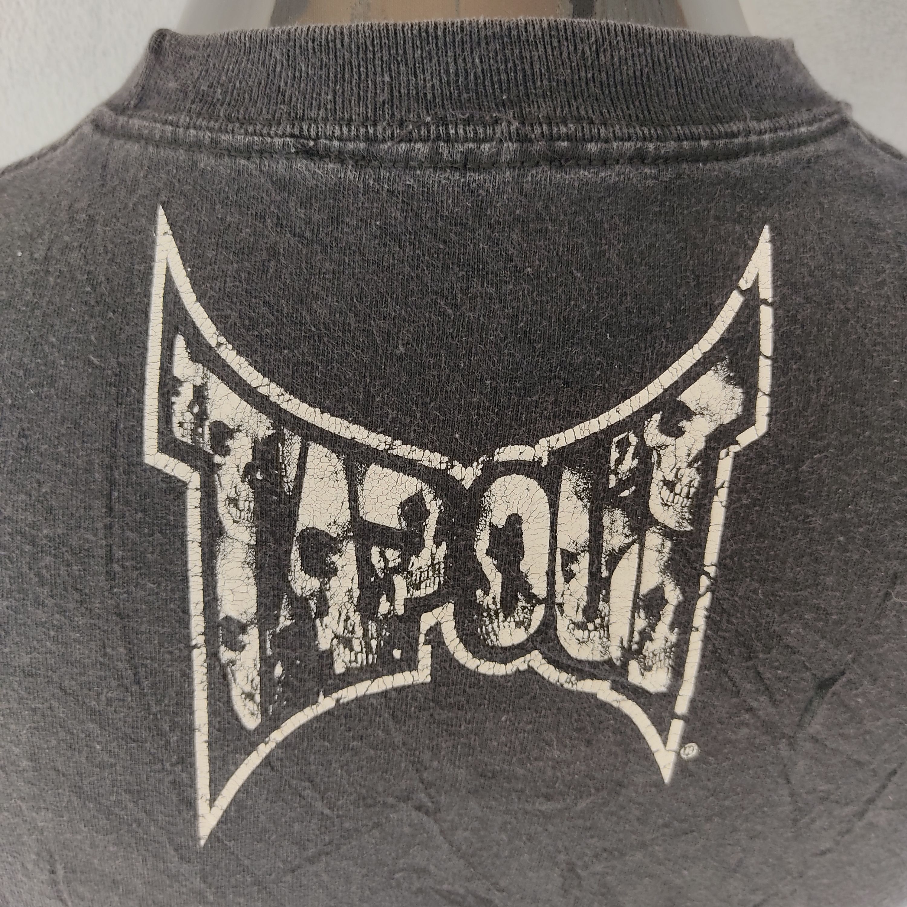 Other Tapout Big Logo Backhit T-shirt Size US M / EU 48-50 / 2 - 4 Thumbnail