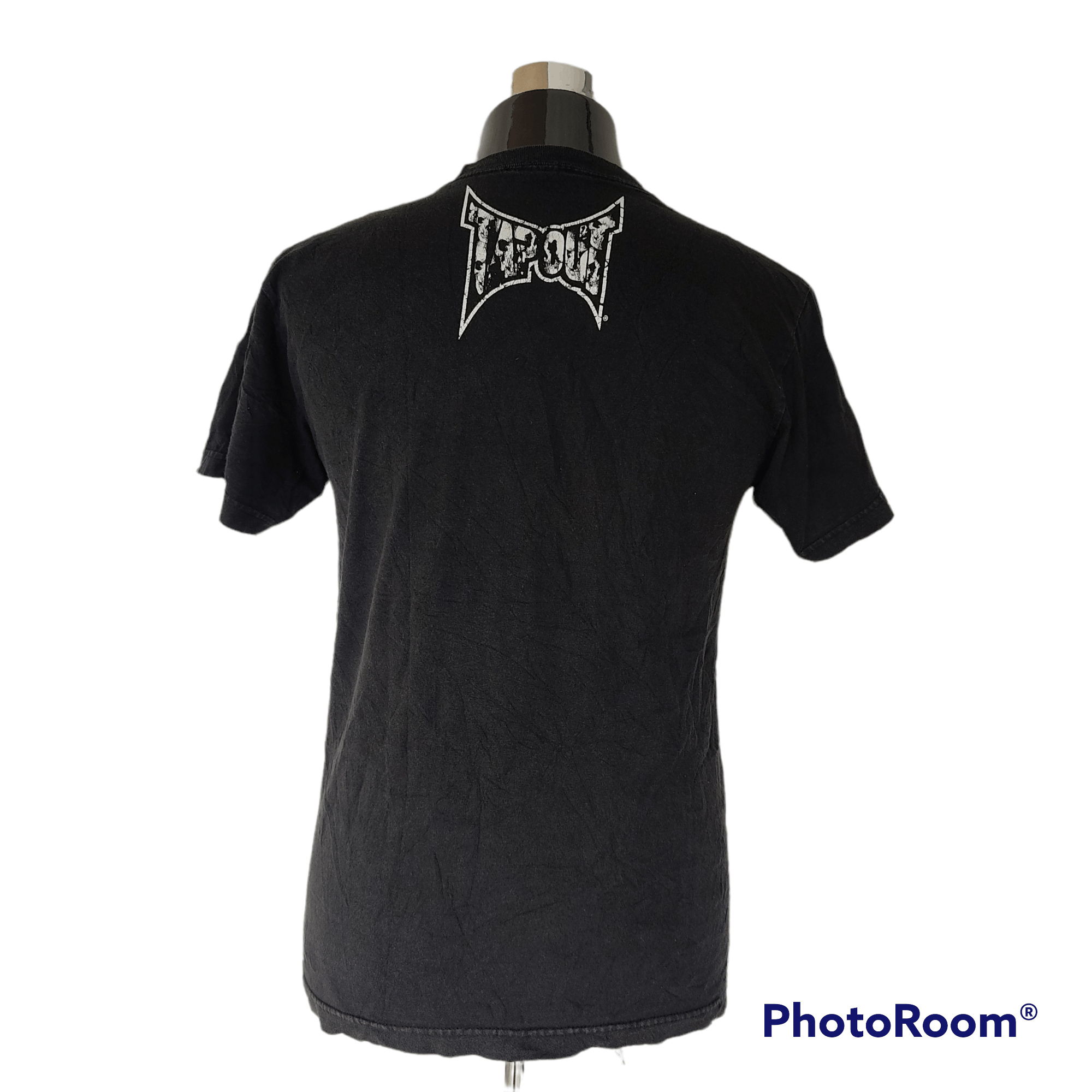 Other Tapout Big Logo Backhit T-shirt Size US M / EU 48-50 / 2 - 2 Thumbnail
