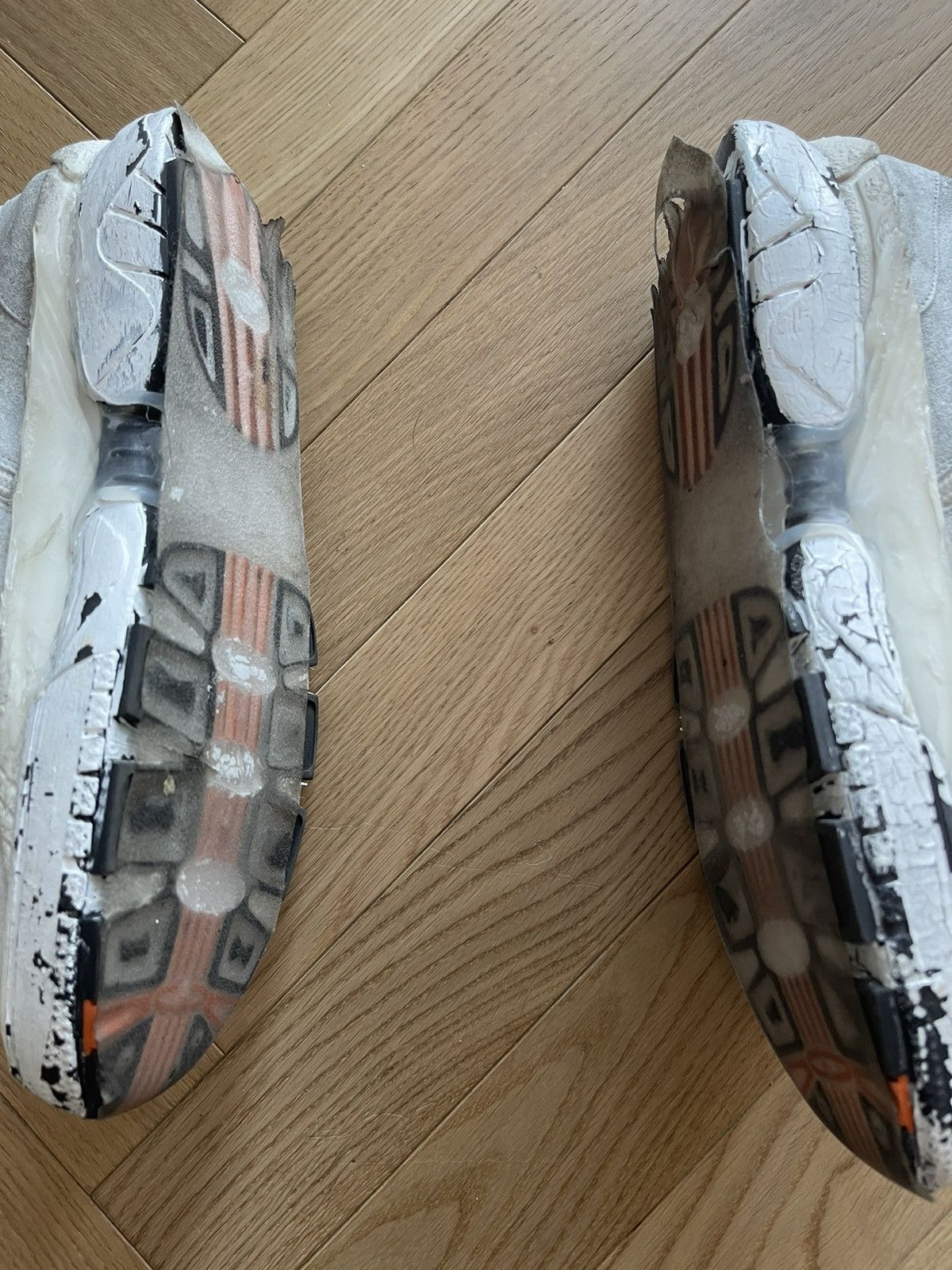 Maison Margiela Maison Margiela Tabi sneaker Size US 11 / EU 44 - 4 Thumbnail