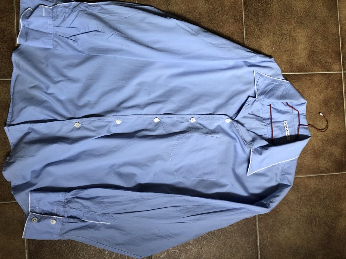 Our Legacy poplin shirt