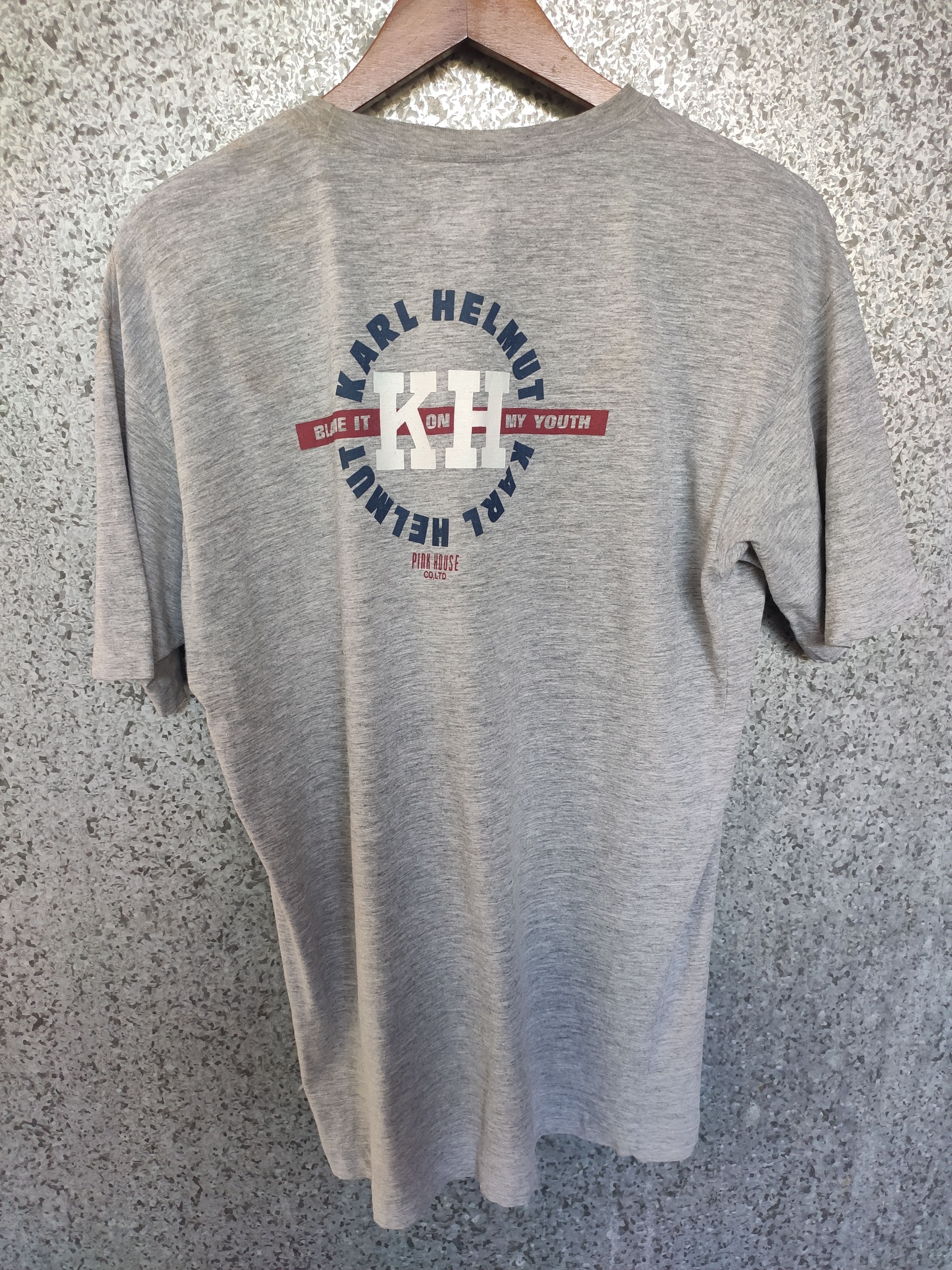 Karl Helmut Karl Helmut t shirt Size US M / EU 48-50 / 2 - 1 Thumbnail