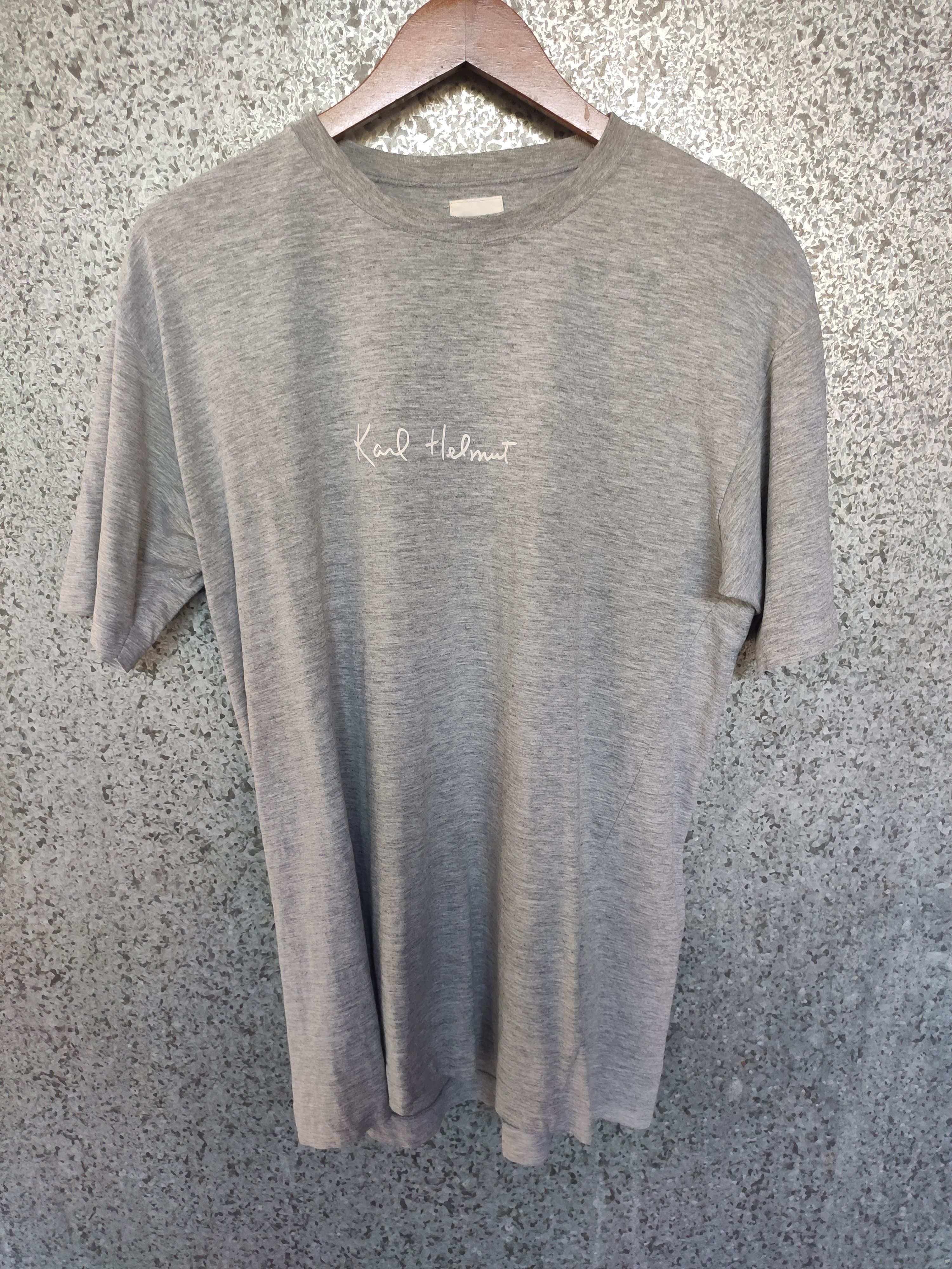 Karl Helmut Karl Helmut t shirt Size US M / EU 48-50 / 2 - 4 Thumbnail