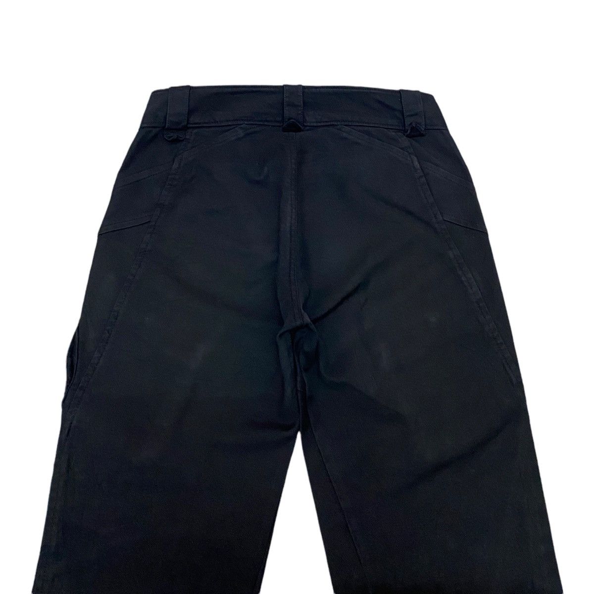 Designer × Issey Miyake × Japanese Brand 🇯🇵ATSURO TAYAMA AW1998 BONDAGE STRAP CROPPED PANTS Size US 30 / EU 46 - 10 Thumbnail