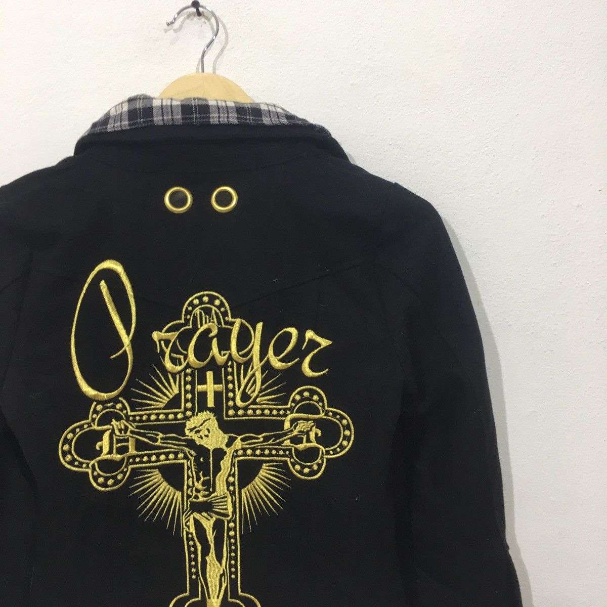 Japanese Brand × Vintage Vintage D.I.A Bondage Punk Jacket Small D.I.A Japan Jacket Size US S / EU 44-46 / 1 - 4 Thumbnail